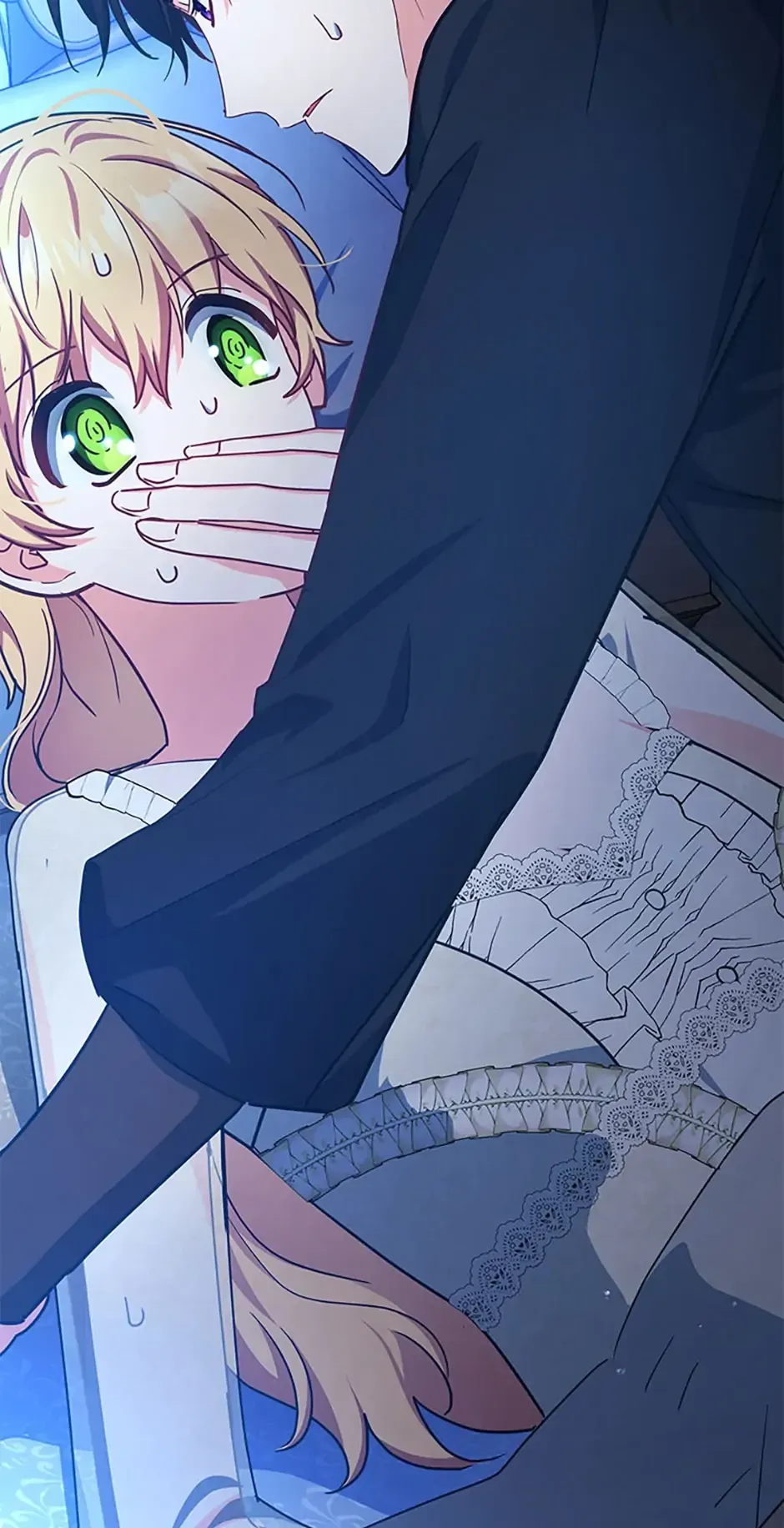 The Contract Couple: Ines & Kaisac Chapter 18 339 80