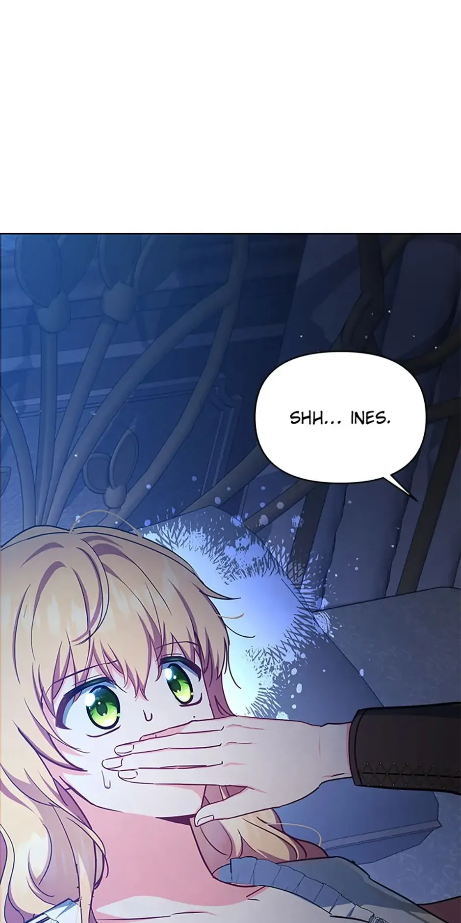 The Contract Couple: Ines & Kaisac Chapter 19 296 10