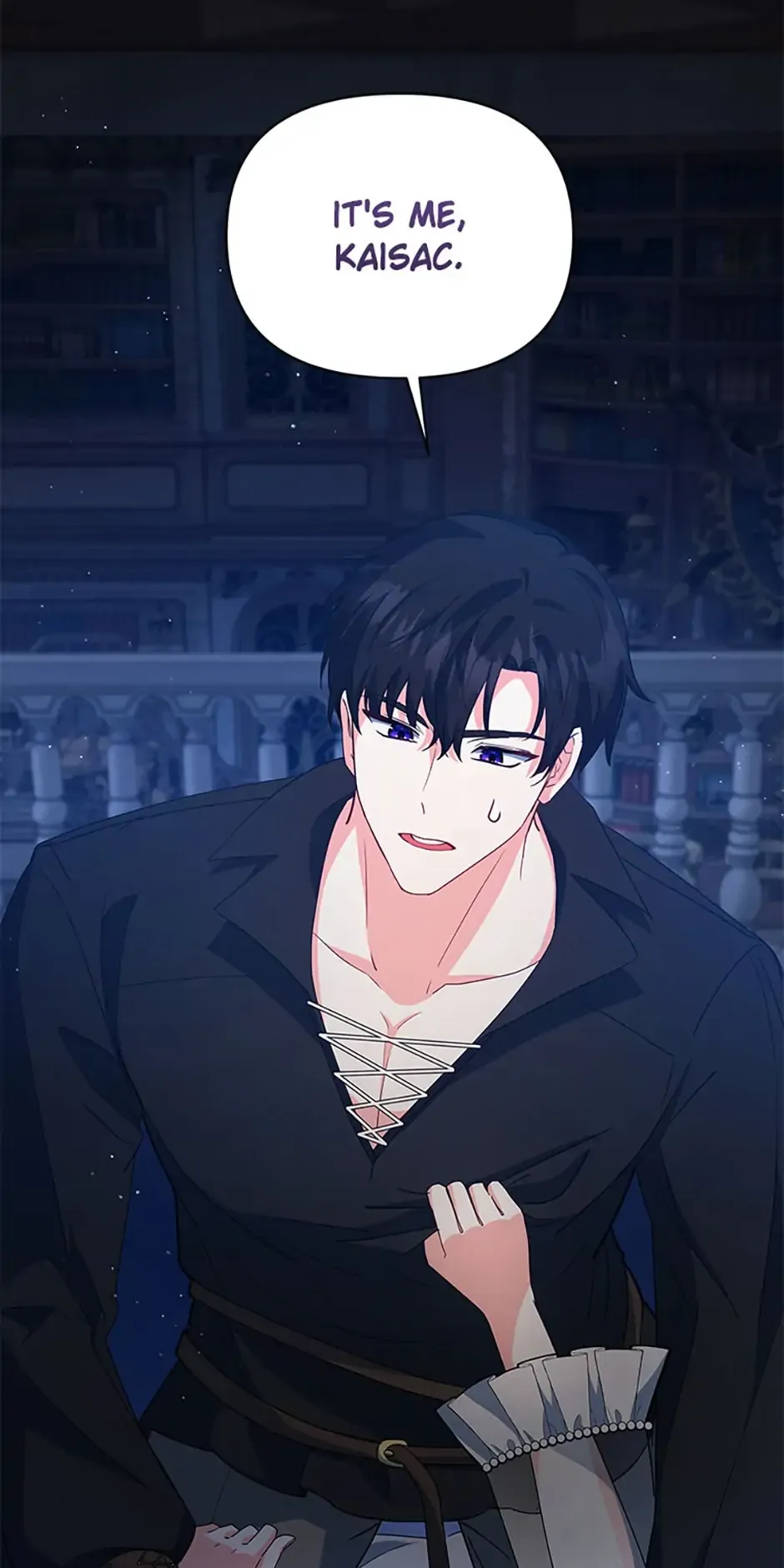 The Contract Couple: Ines & Kaisac Chapter 19 298 12