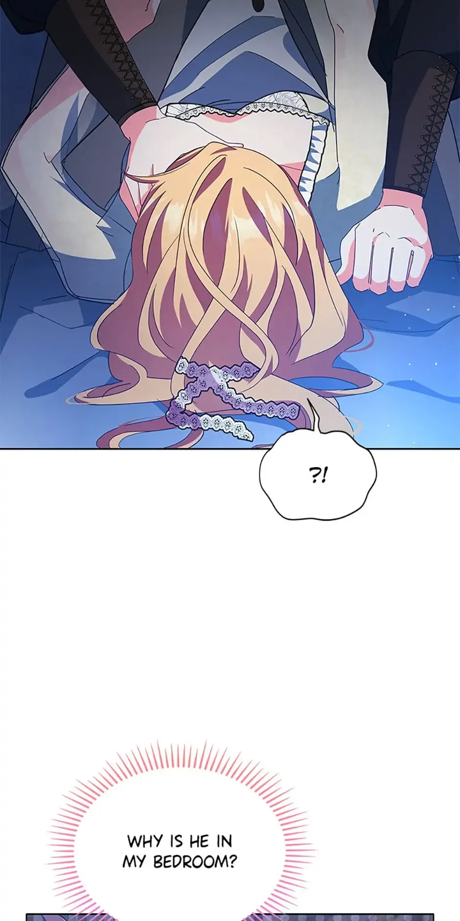 The Contract Couple: Ines & Kaisac Chapter 19 299 13