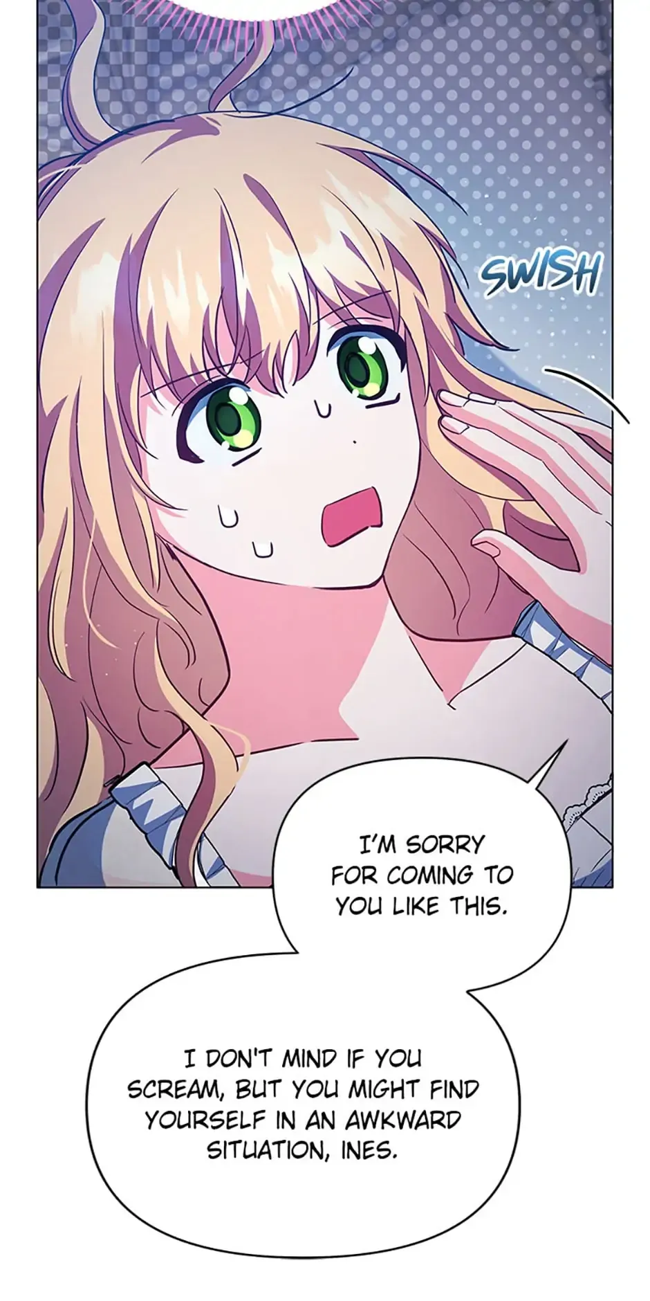 The Contract Couple: Ines & Kaisac Chapter 19 300 14