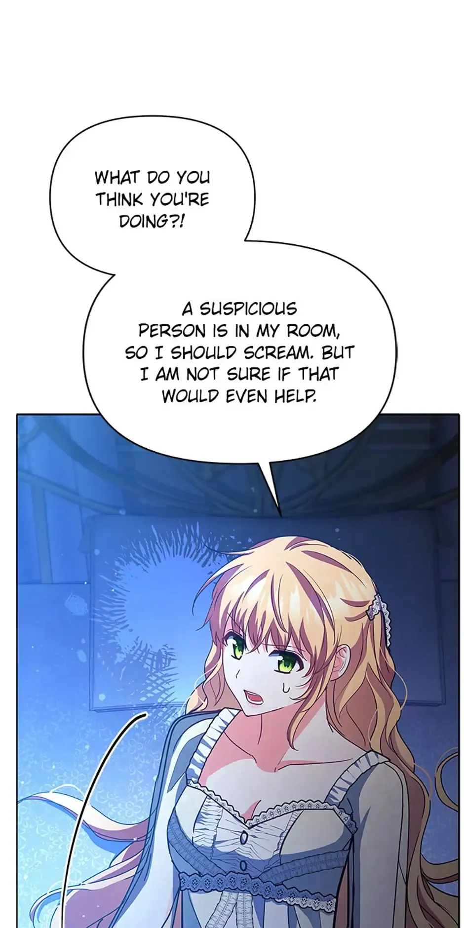 The Contract Couple: Ines & Kaisac Chapter 19 301 15