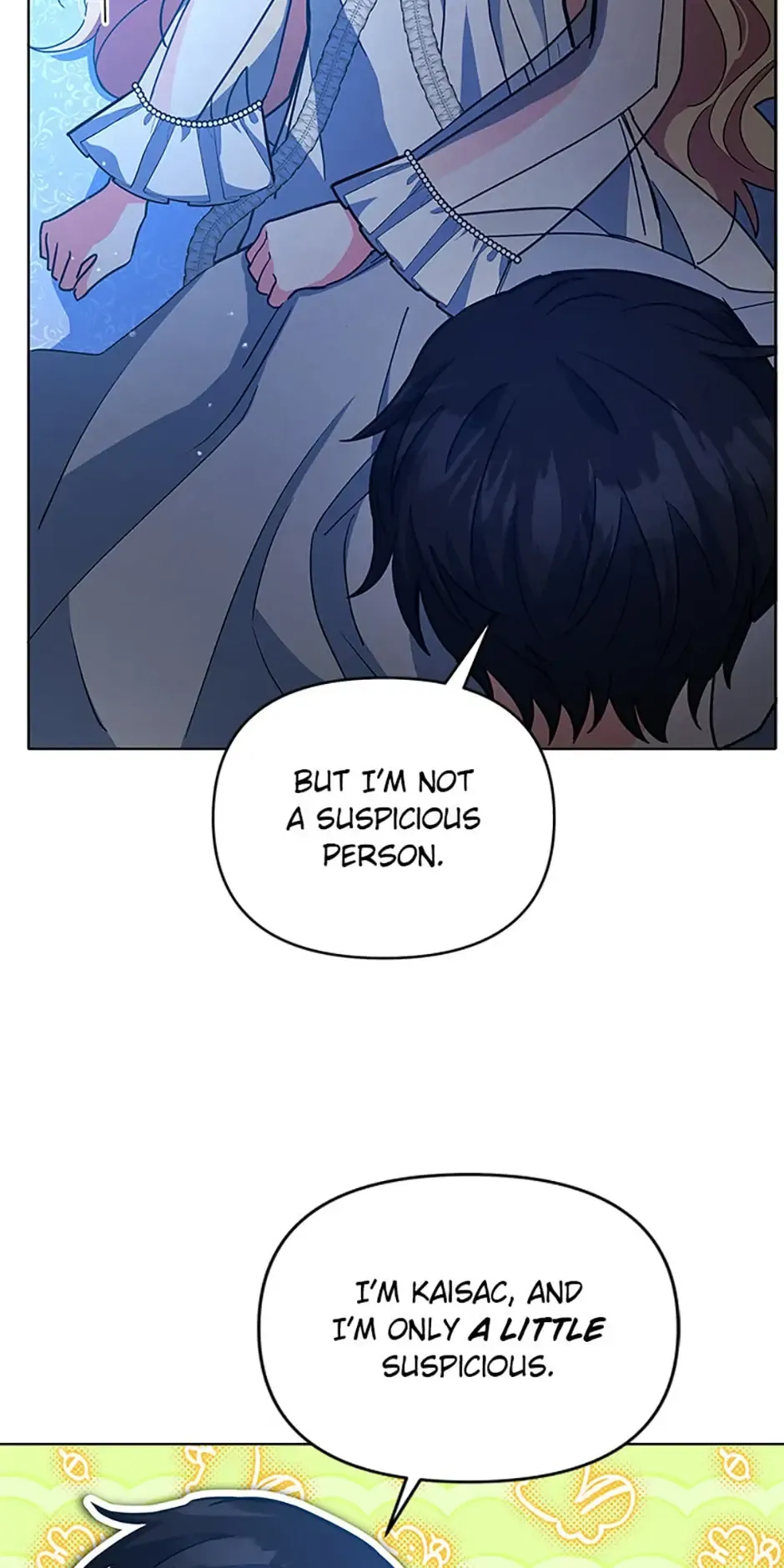 The Contract Couple: Ines & Kaisac Chapter 19 302 16