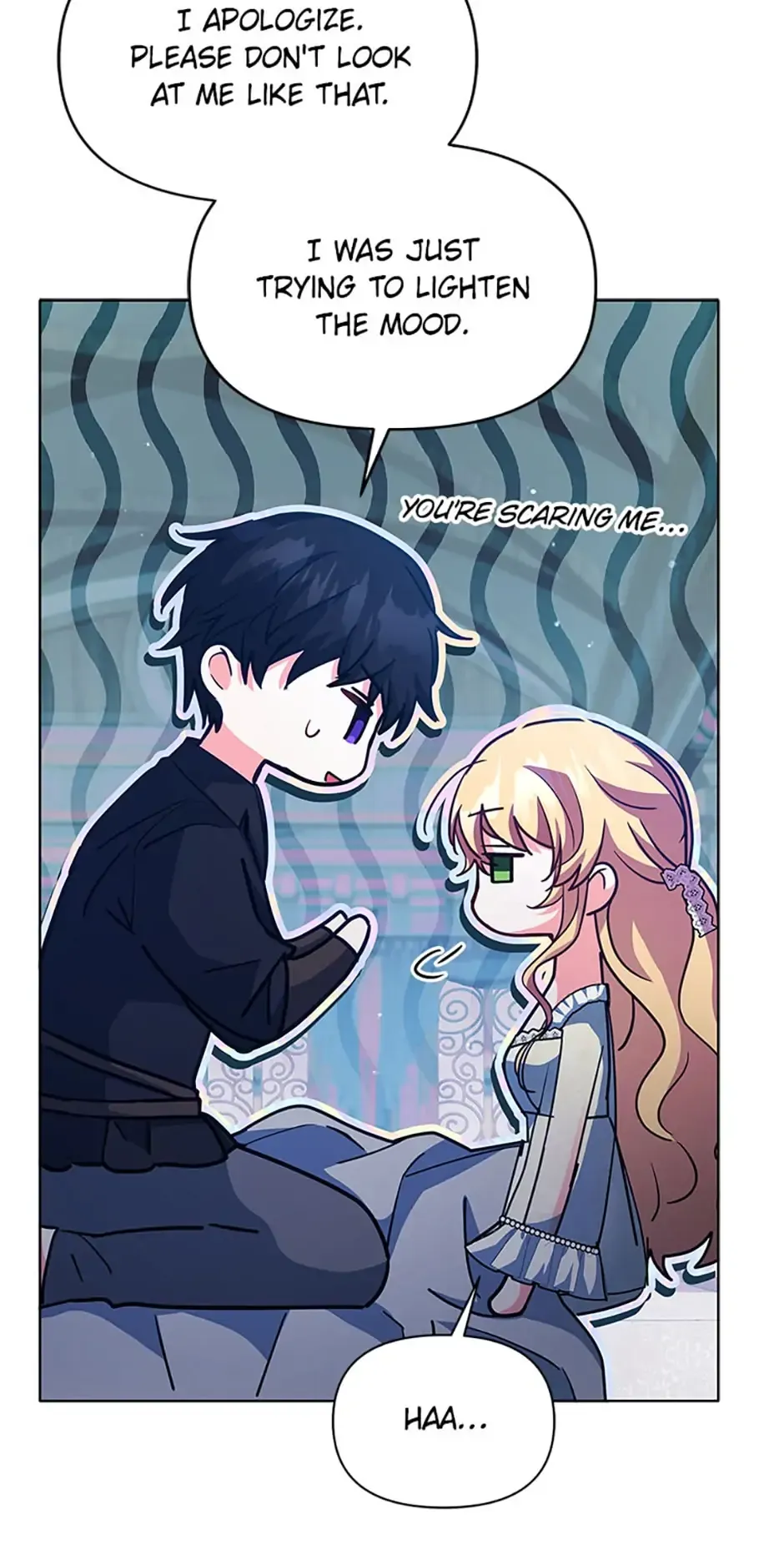 The Contract Couple: Ines & Kaisac Chapter 19 304 18