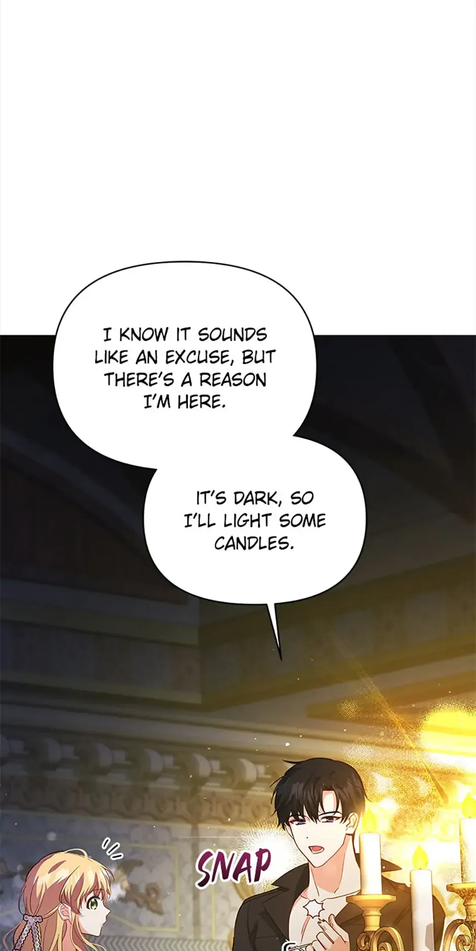 The Contract Couple: Ines & Kaisac Chapter 19 305 19