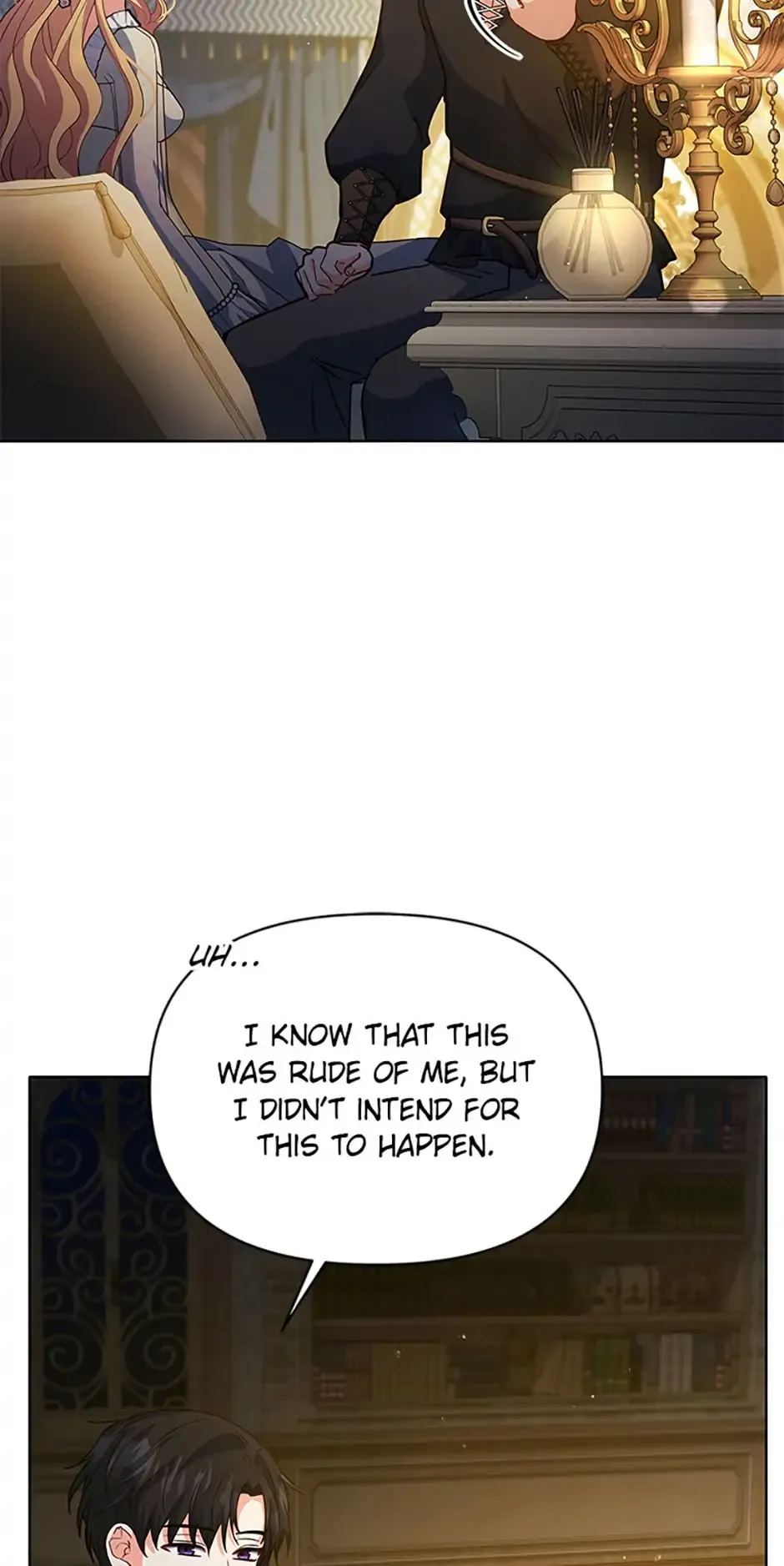 The Contract Couple: Ines & Kaisac Chapter 19 306 20