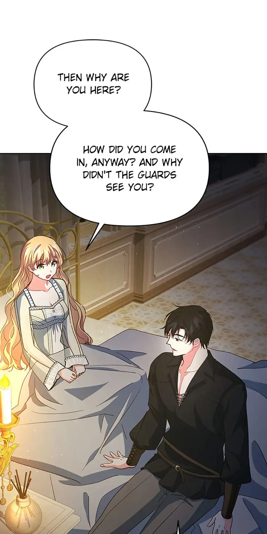 The Contract Couple: Ines & Kaisac Chapter 19 308 22