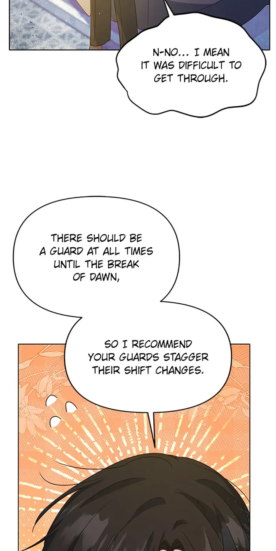 The Contract Couple: Ines & Kaisac Chapter 19 310 24