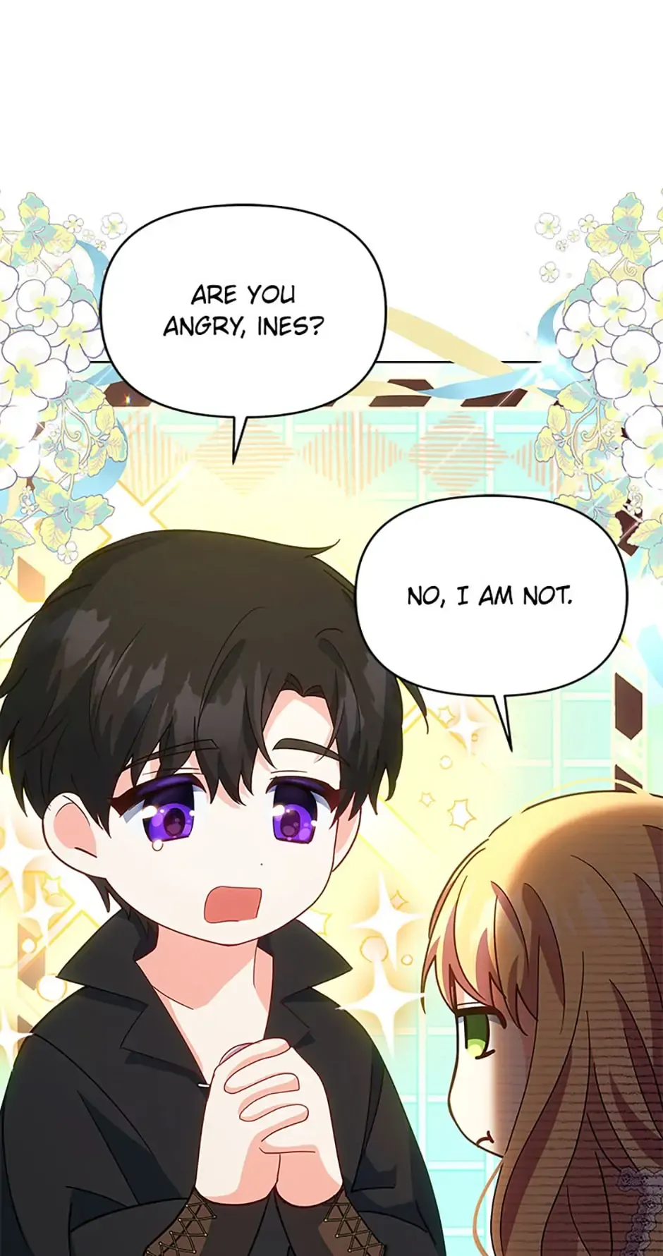 The Contract Couple: Ines & Kaisac Chapter 19 312 26