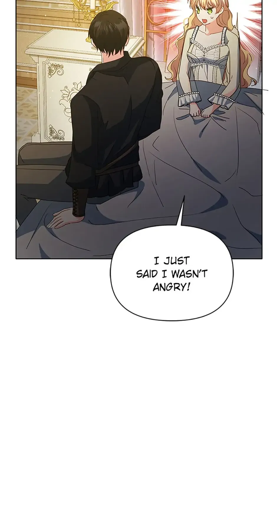 The Contract Couple: Ines & Kaisac Chapter 19 314 28