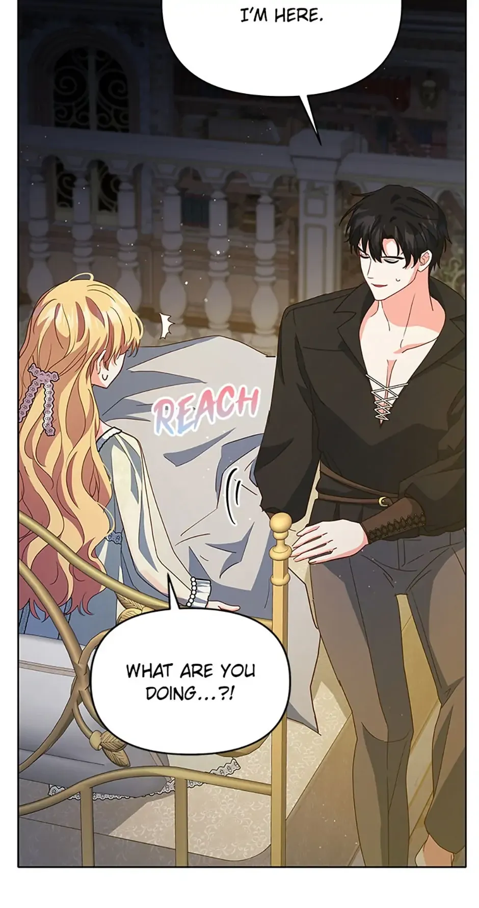 The Contract Couple: Ines & Kaisac Chapter 19 316 30