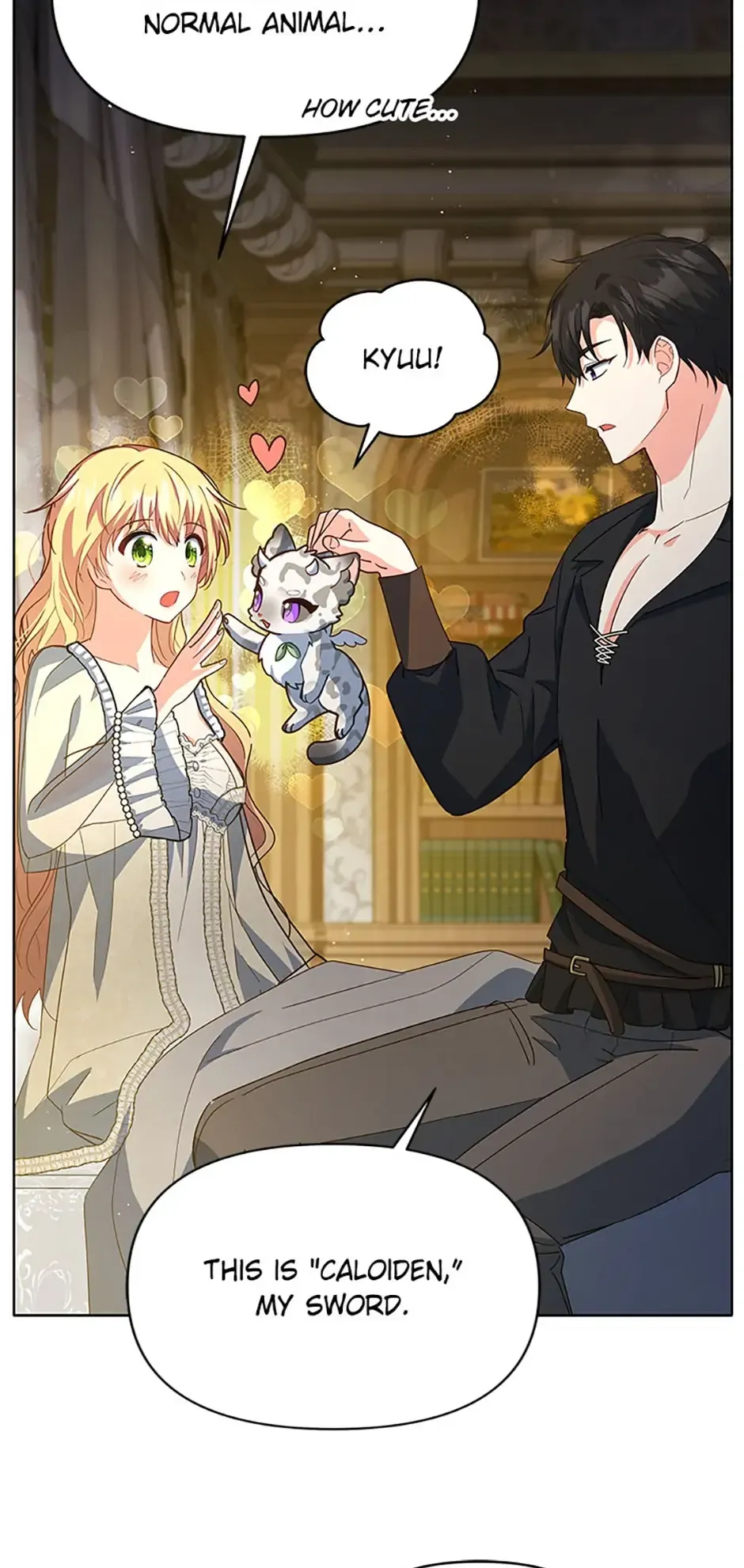 The Contract Couple: Ines & Kaisac Chapter 19 321 35