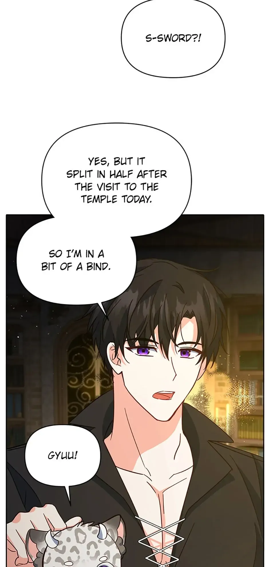 The Contract Couple: Ines & Kaisac Chapter 19 322 36