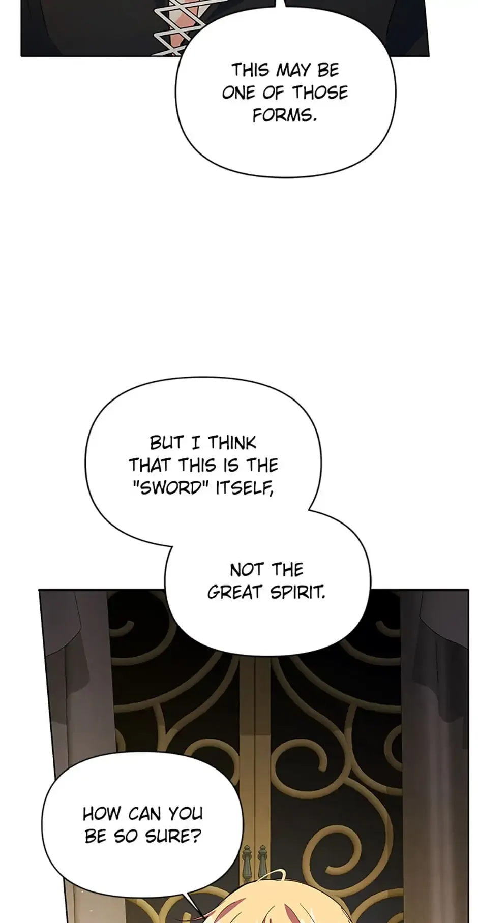 The Contract Couple: Ines & Kaisac Chapter 19 329 43