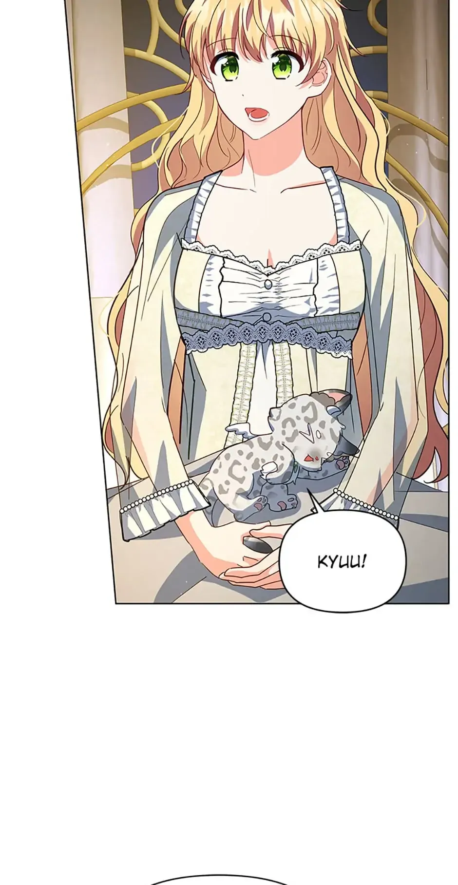 The Contract Couple: Ines & Kaisac Chapter 19 330 44