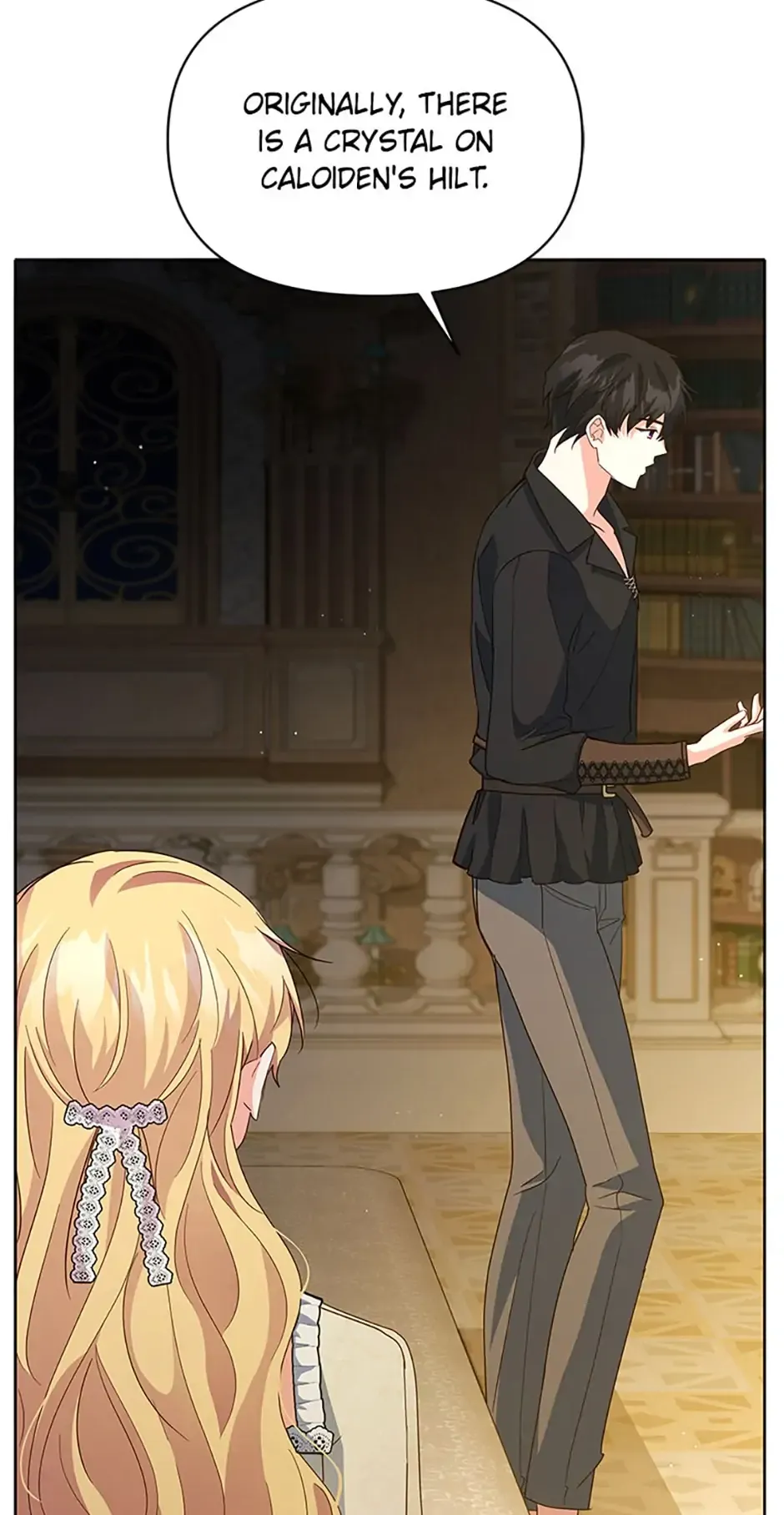 The Contract Couple: Ines & Kaisac Chapter 19 331 45