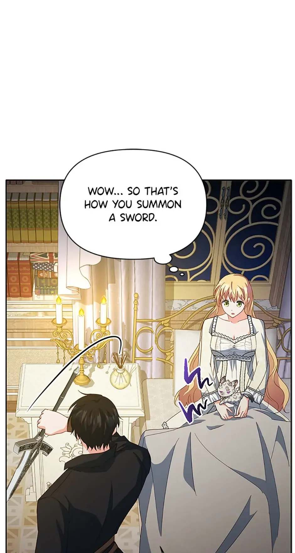 The Contract Couple: Ines & Kaisac Chapter 19 334 48