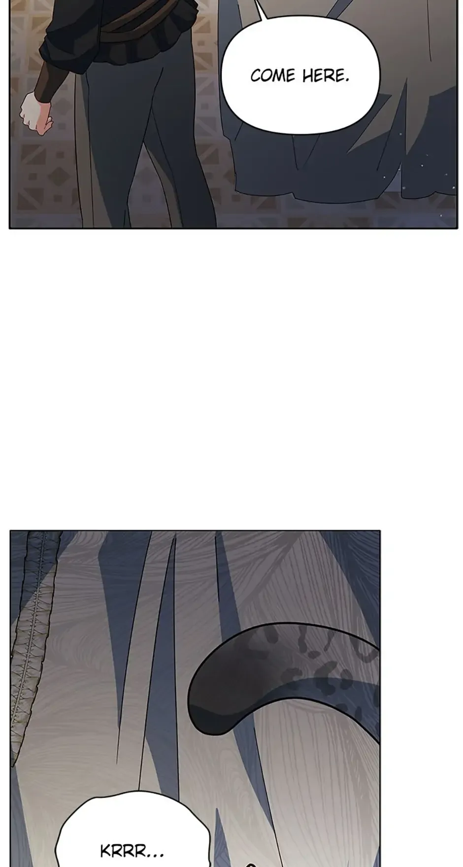 The Contract Couple: Ines & Kaisac Chapter 19 335 49