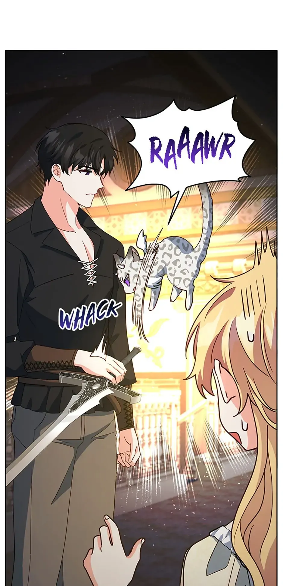 The Contract Couple: Ines & Kaisac Chapter 19 340 54