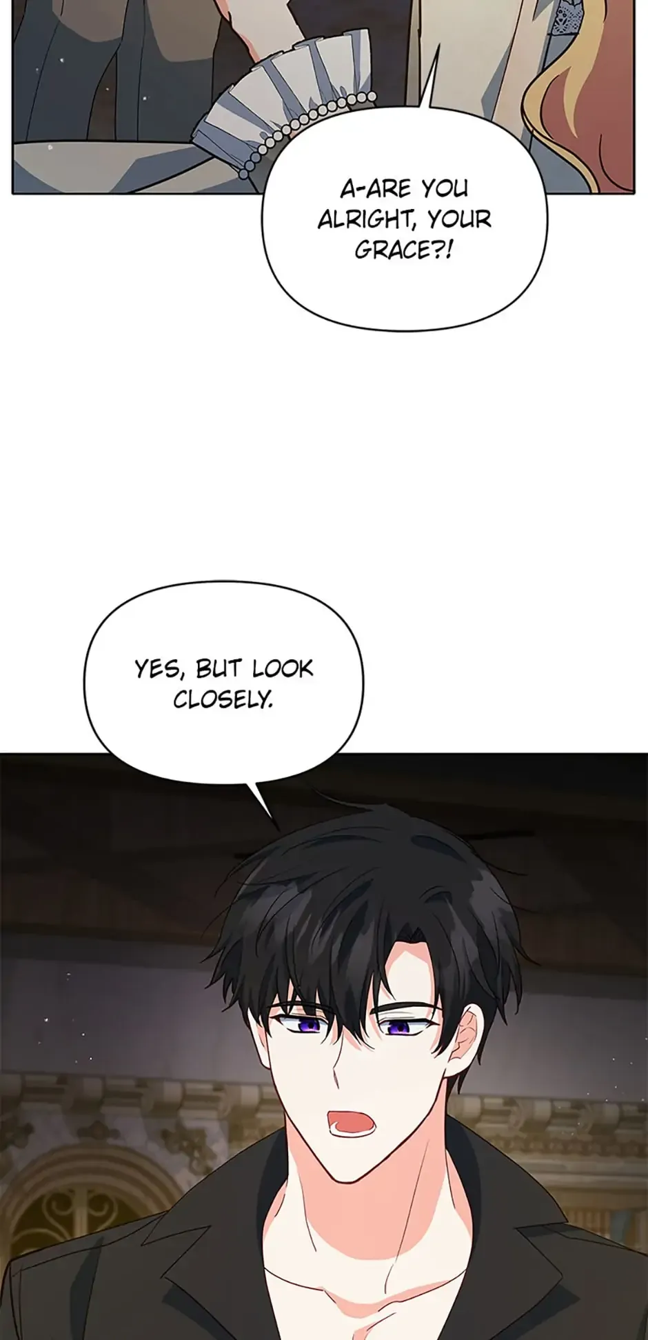 The Contract Couple: Ines & Kaisac Chapter 19 341 55