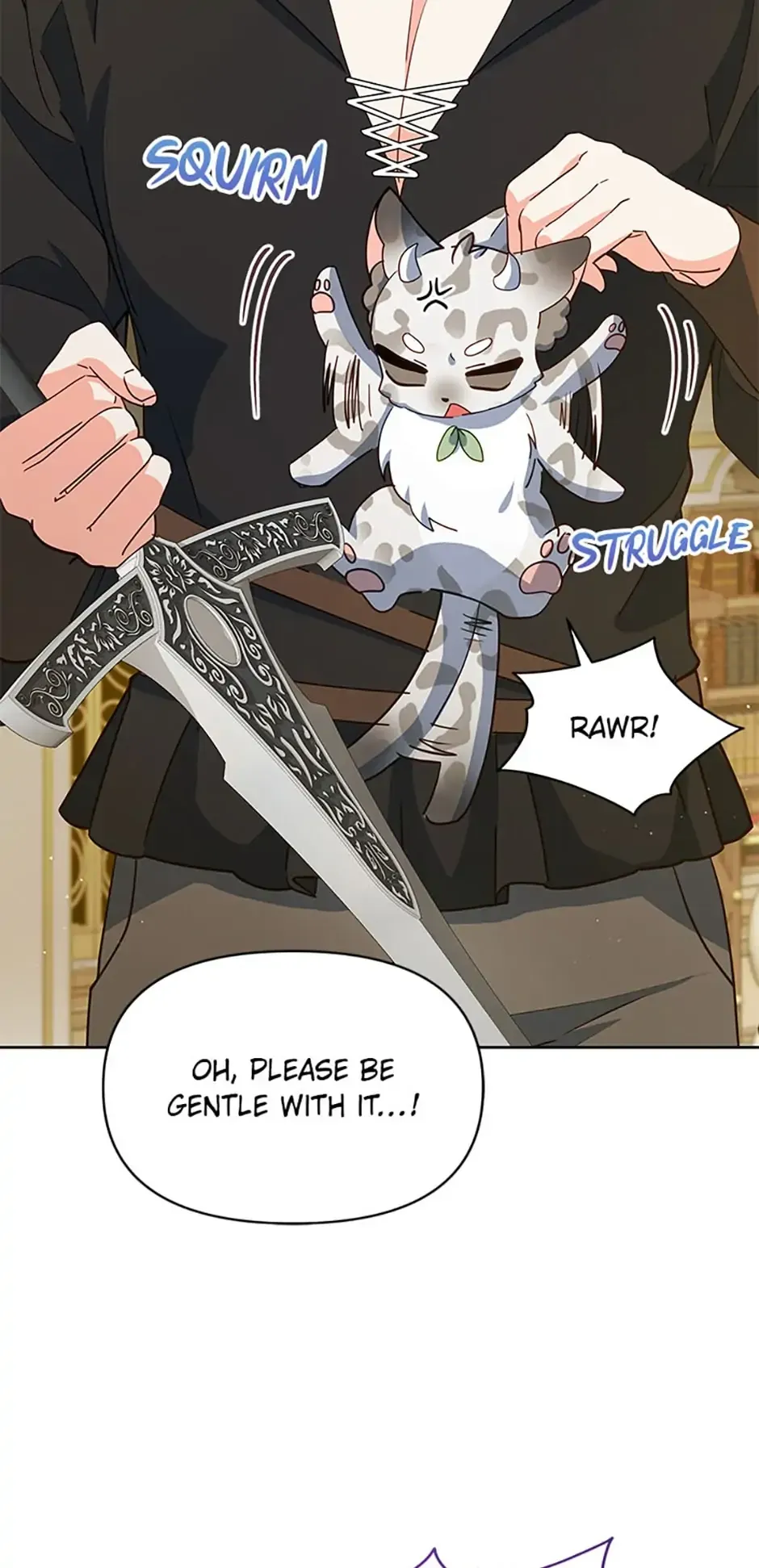 The Contract Couple: Ines & Kaisac Chapter 19 342 56