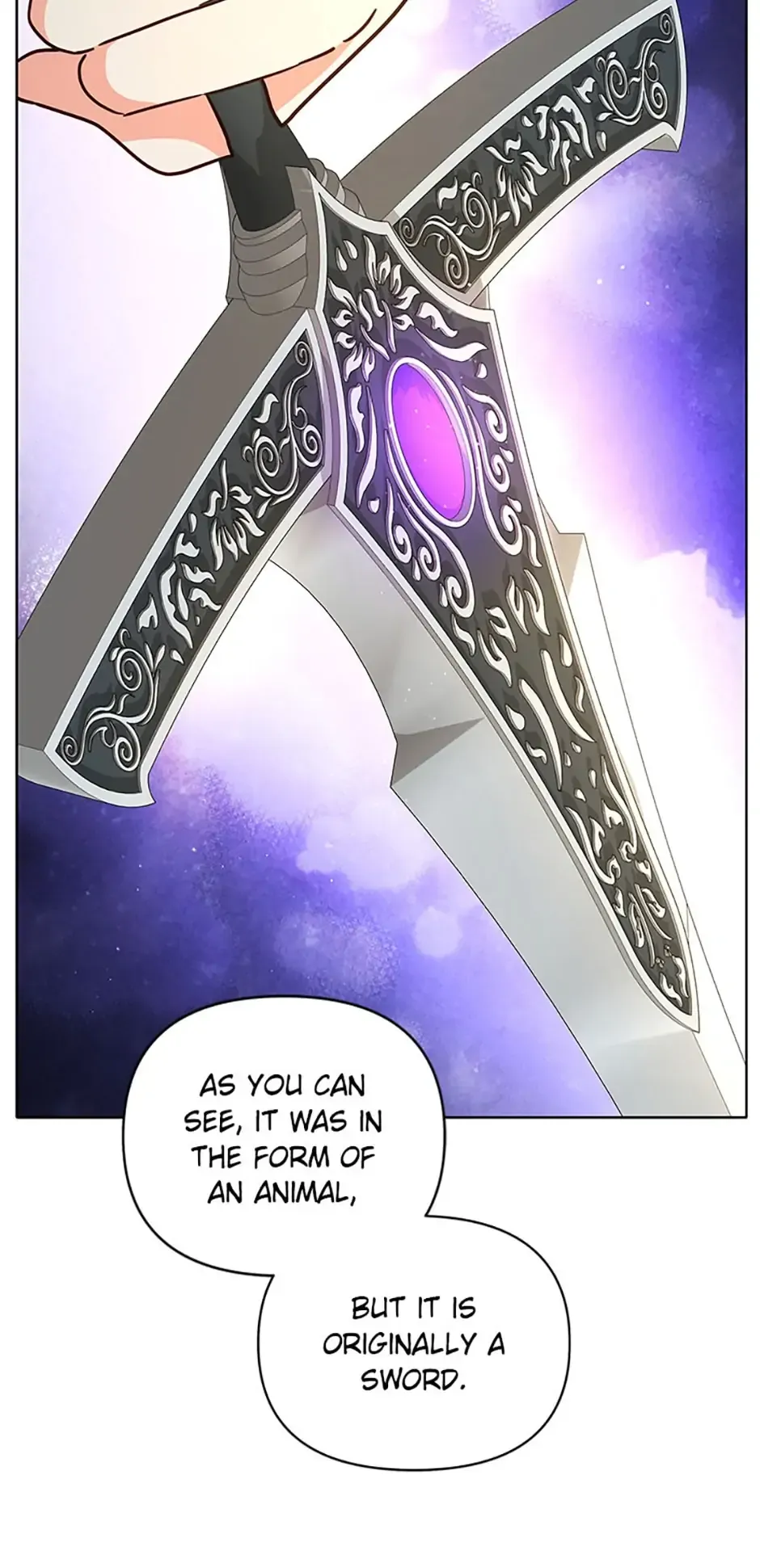 The Contract Couple: Ines & Kaisac Chapter 19 346 60