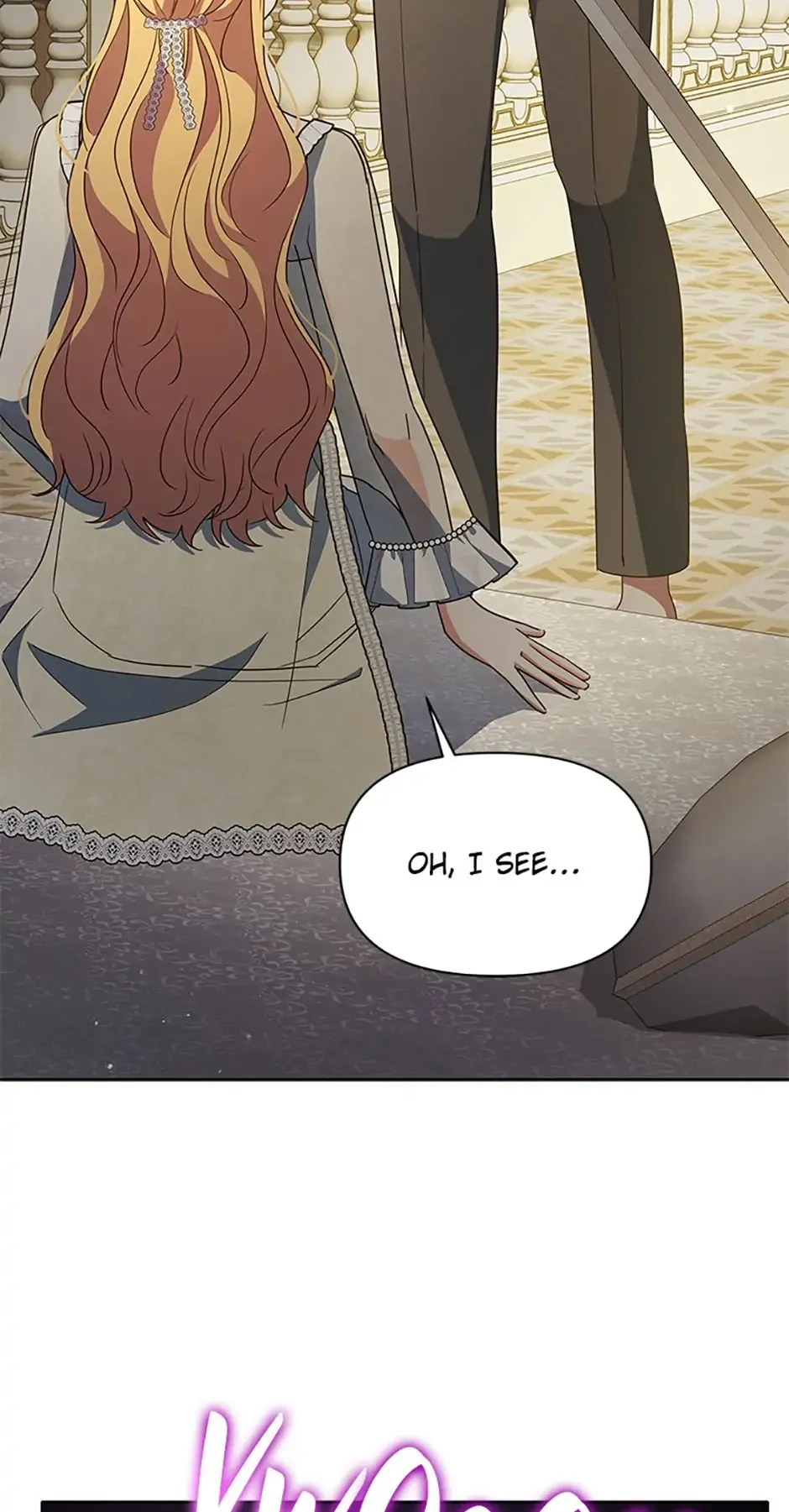 The Contract Couple: Ines & Kaisac Chapter 19 348 62