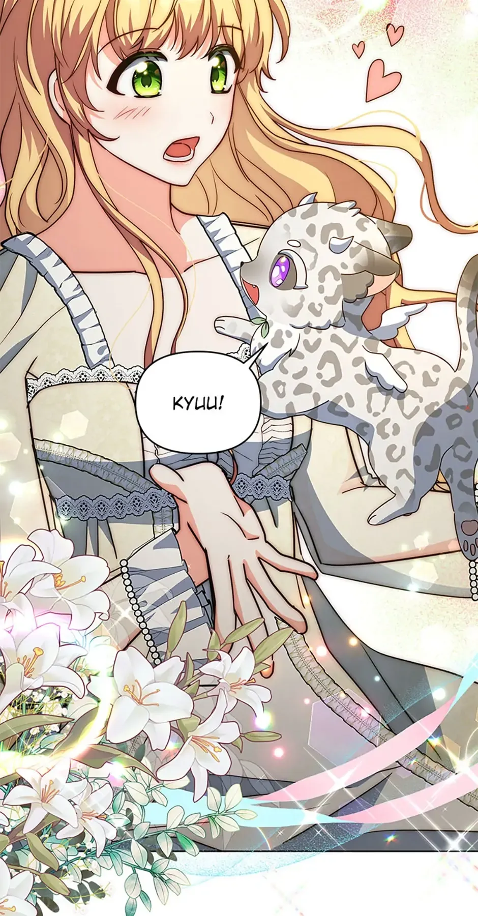 The Contract Couple: Ines & Kaisac Chapter 19 351 65