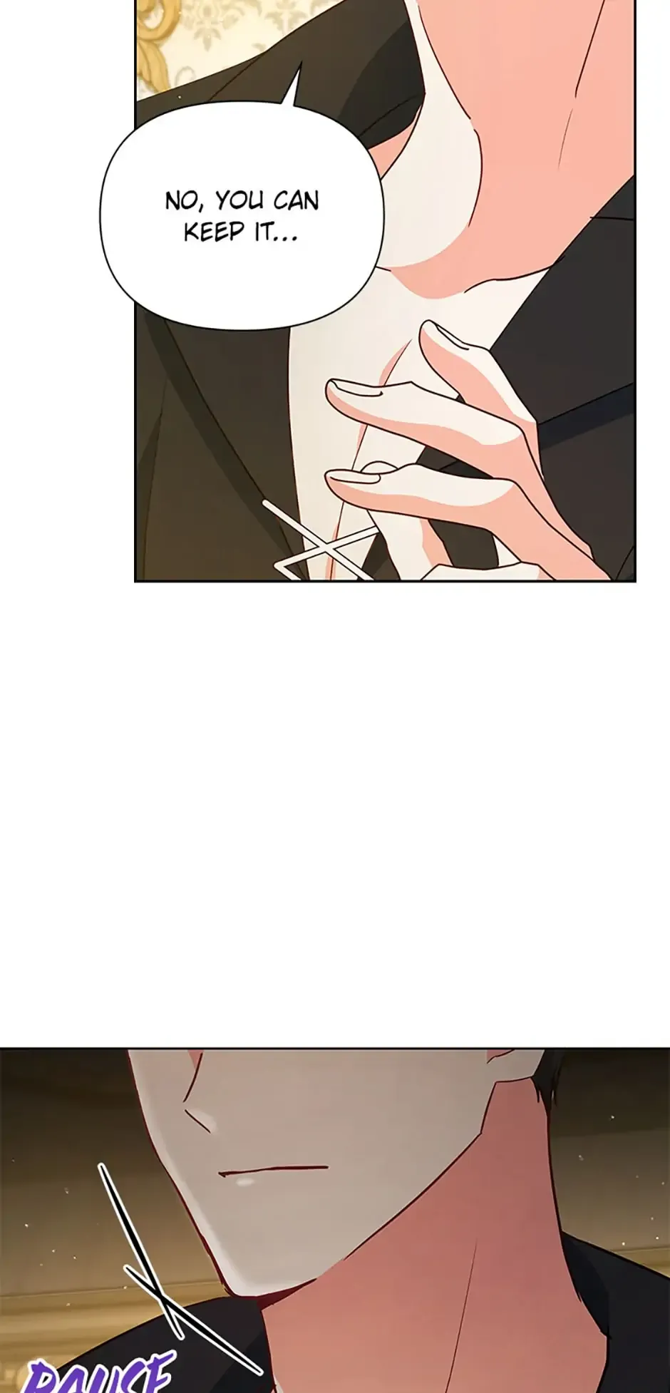 The Contract Couple: Ines & Kaisac Chapter 19 361 75