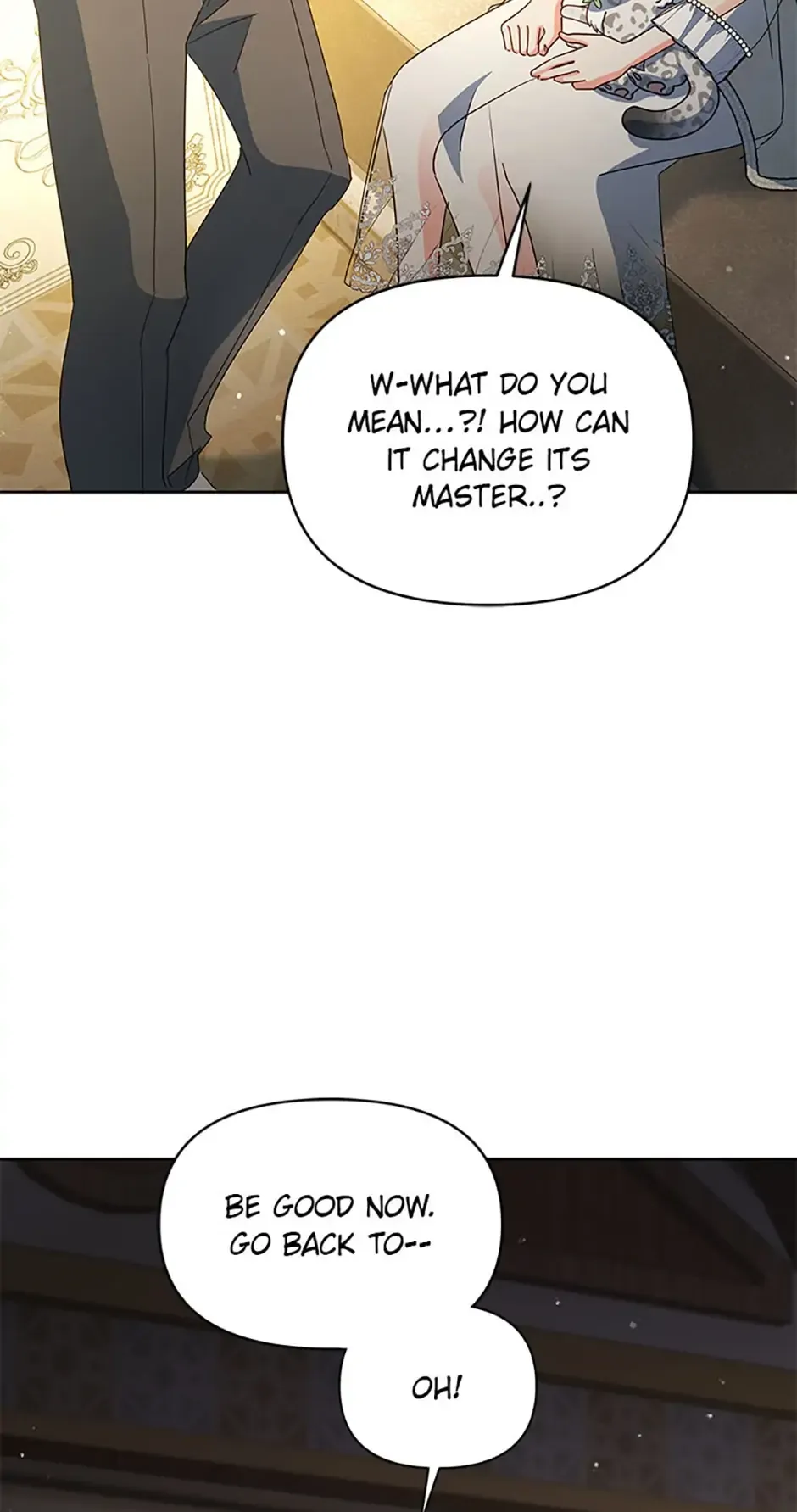 The Contract Couple: Ines & Kaisac Chapter 19 367 81