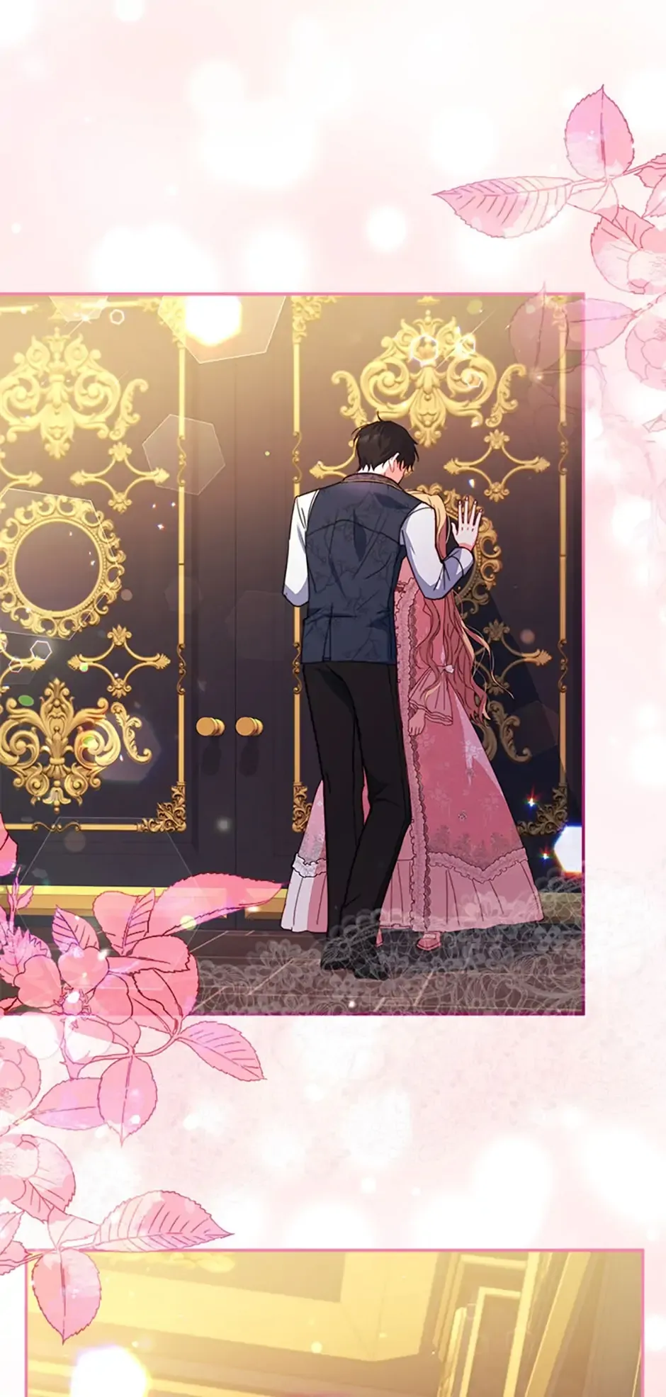 The Contract Couple: Ines & Kaisac Chapter 2 173 01