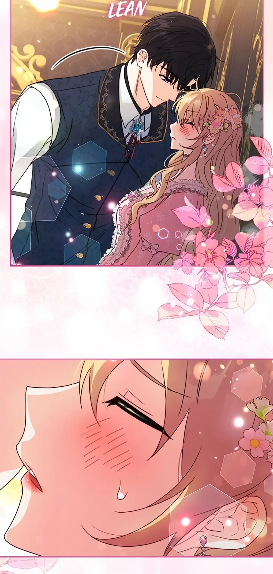 The Contract Couple: Ines & Kaisac Chapter 2 174 02