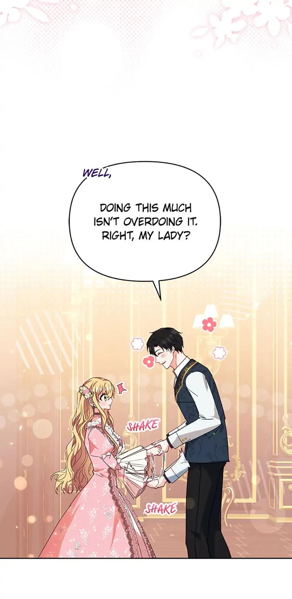 The Contract Couple: Ines & Kaisac Chapter 2 183 11