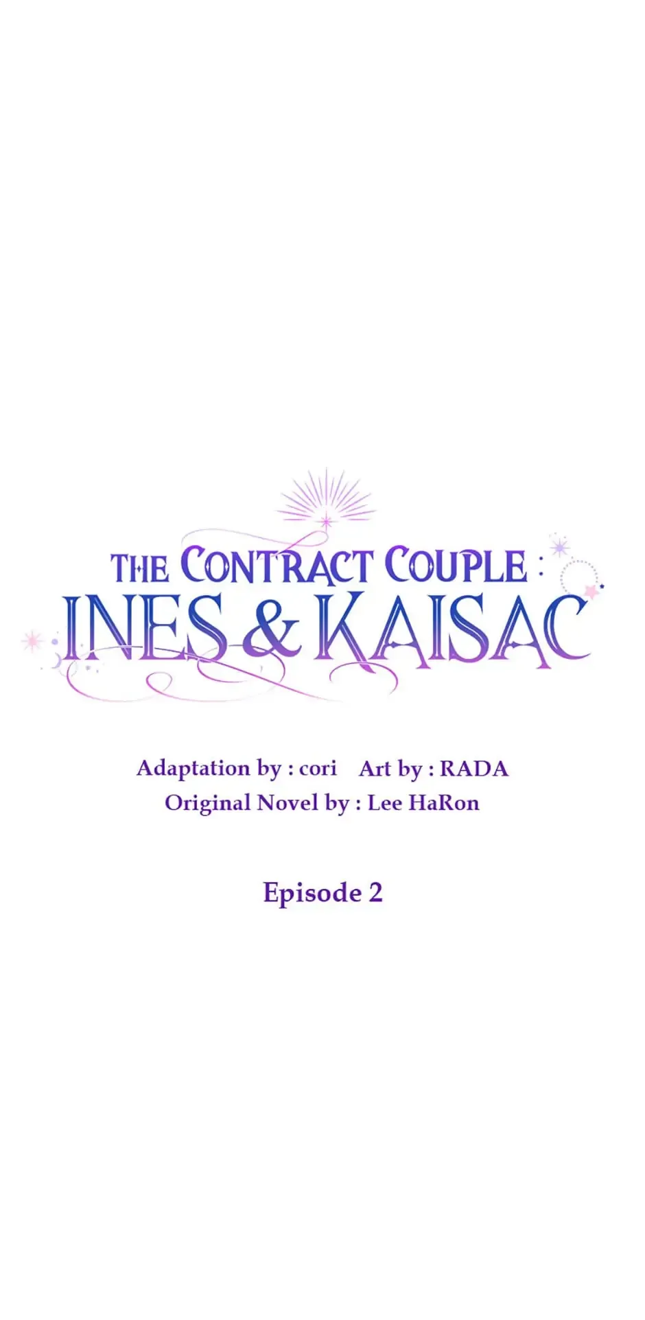 The Contract Couple: Ines & Kaisac Chapter 2 185 13