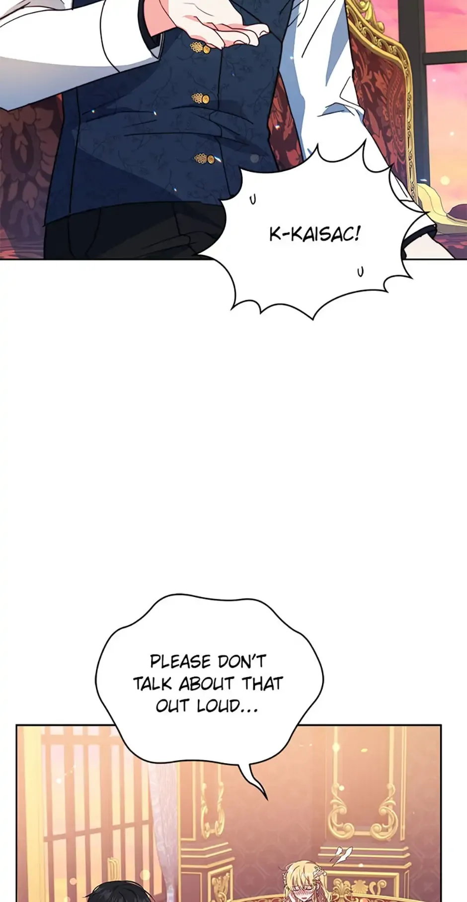 The Contract Couple: Ines & Kaisac Chapter 2 191 19