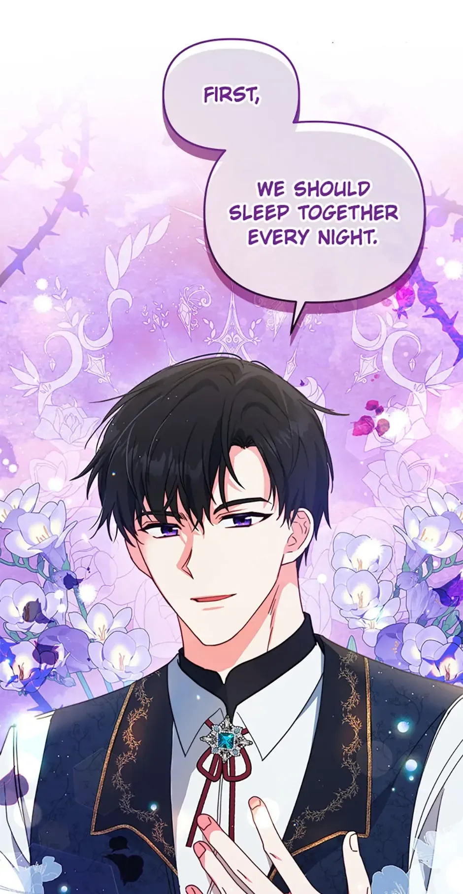 The Contract Couple: Ines & Kaisac Chapter 2 195 23