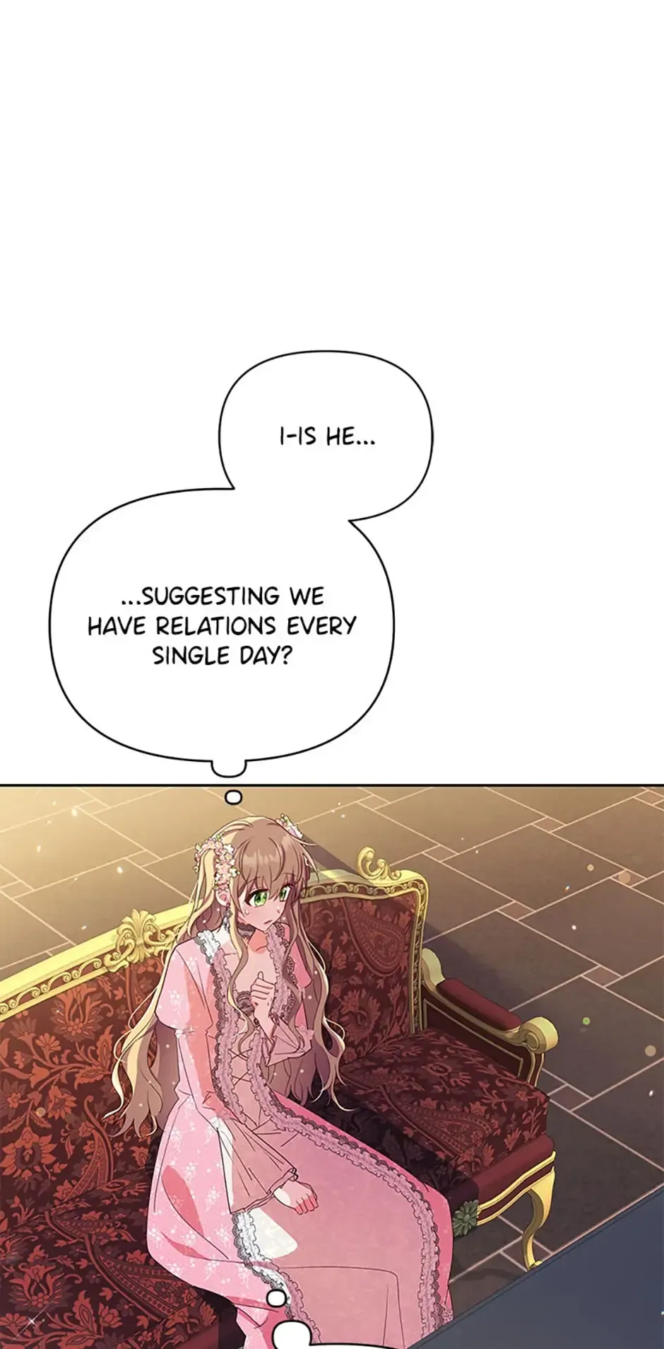 The Contract Couple: Ines & Kaisac Chapter 2 197 25