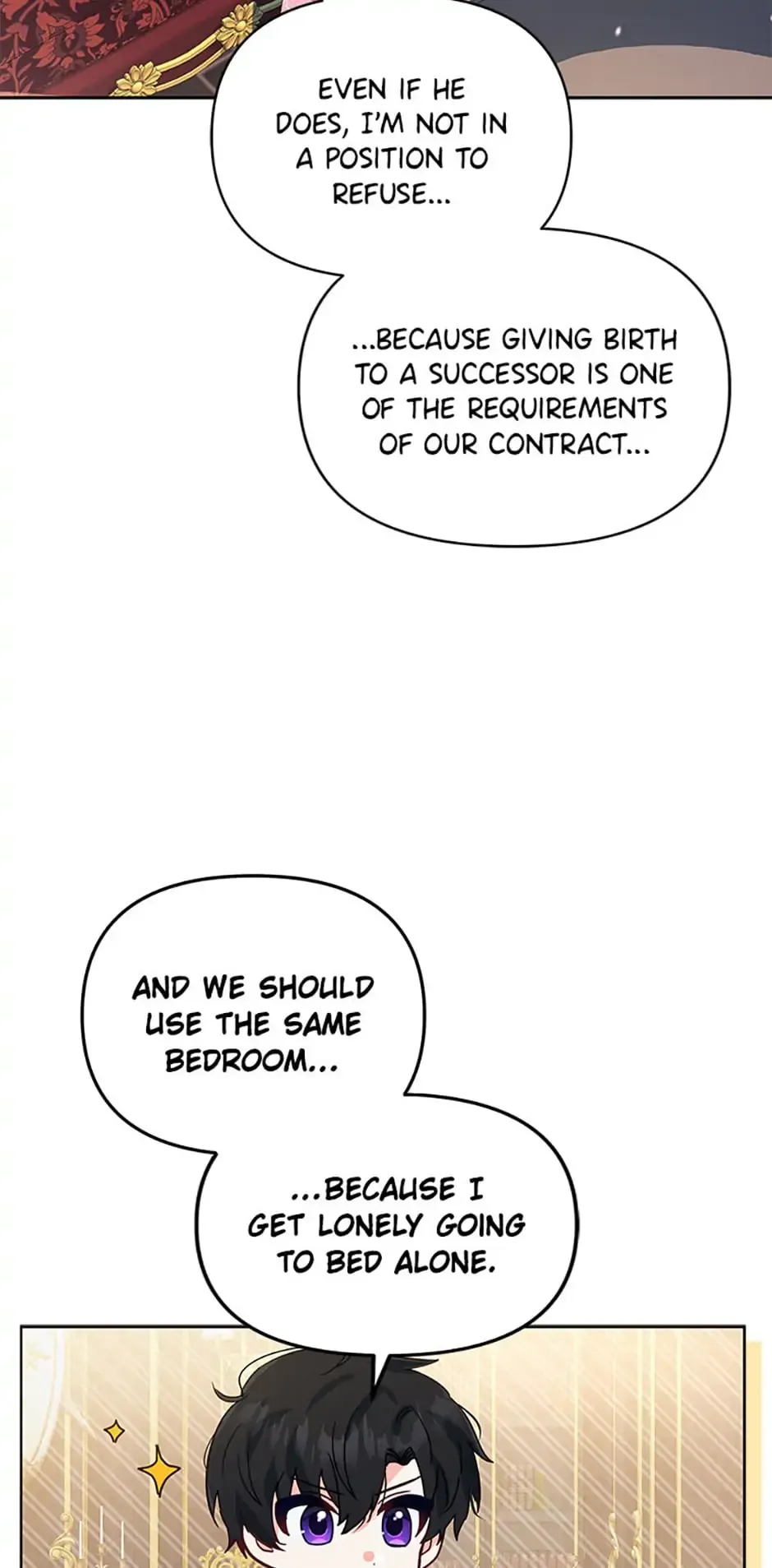 The Contract Couple: Ines & Kaisac Chapter 2 198 26