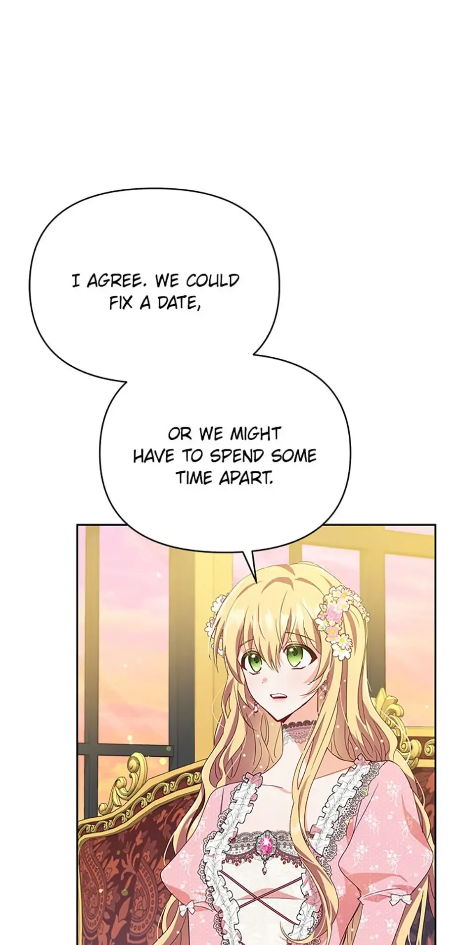 The Contract Couple: Ines & Kaisac Chapter 2 202 30