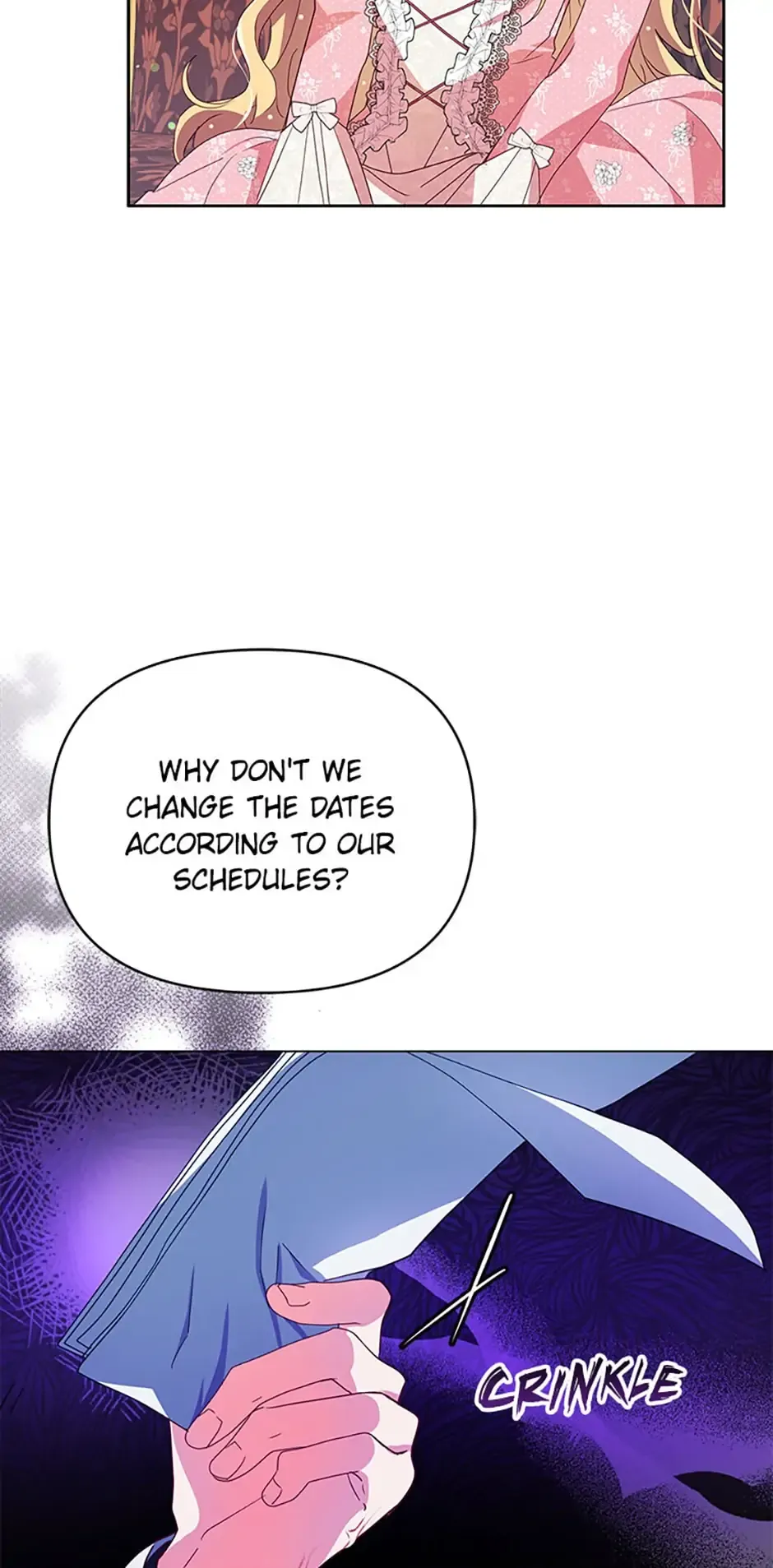 The Contract Couple: Ines & Kaisac Chapter 2 203 31