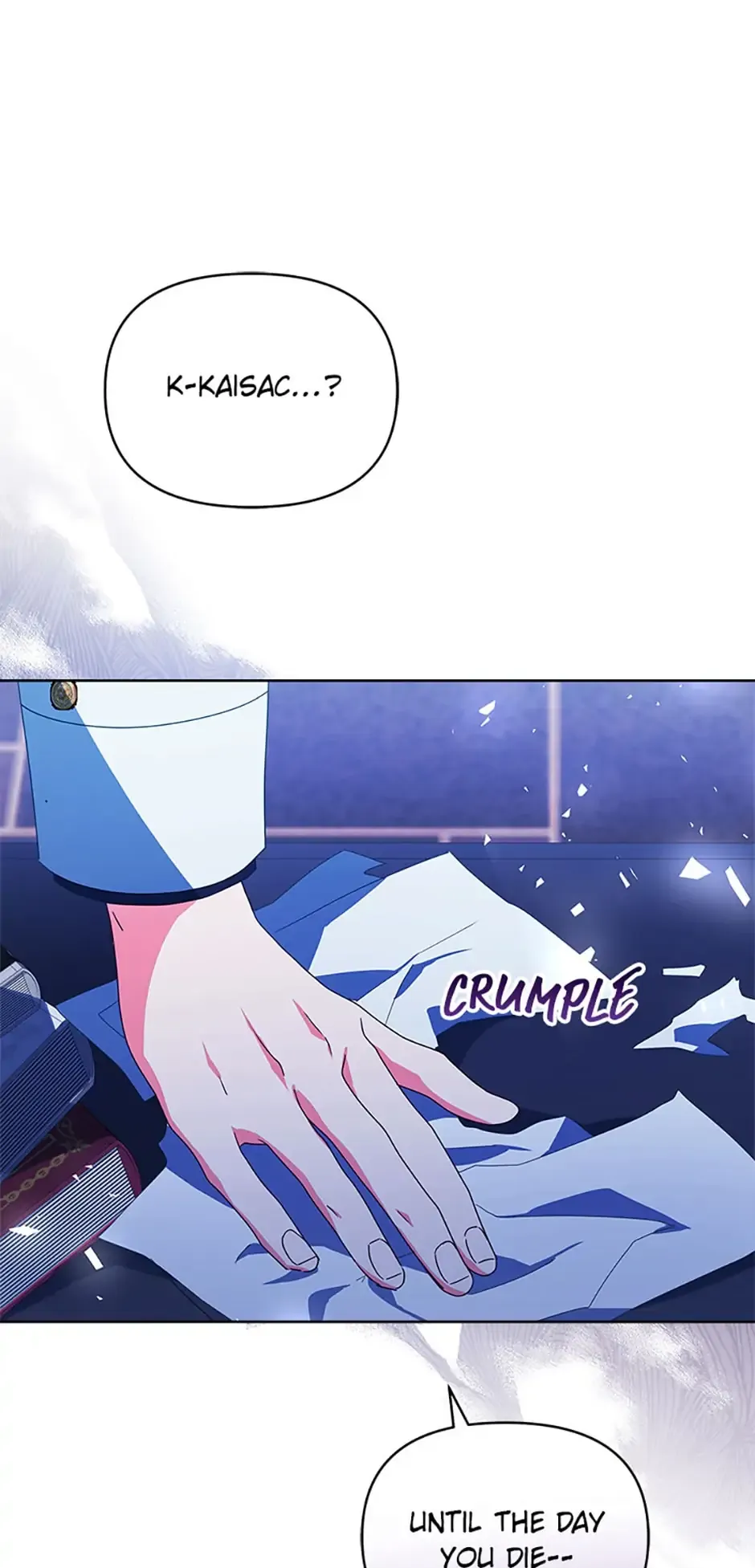 The Contract Couple: Ines & Kaisac Chapter 2 212 40