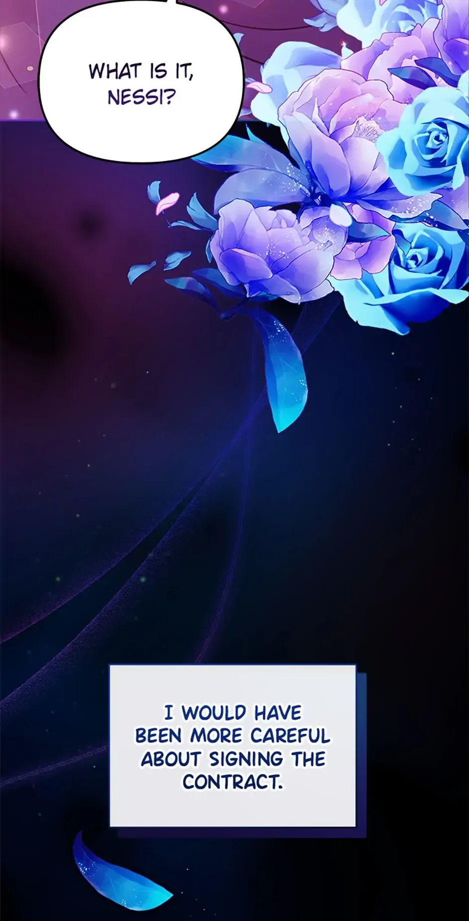 The Contract Couple: Ines & Kaisac Chapter 2 224 52