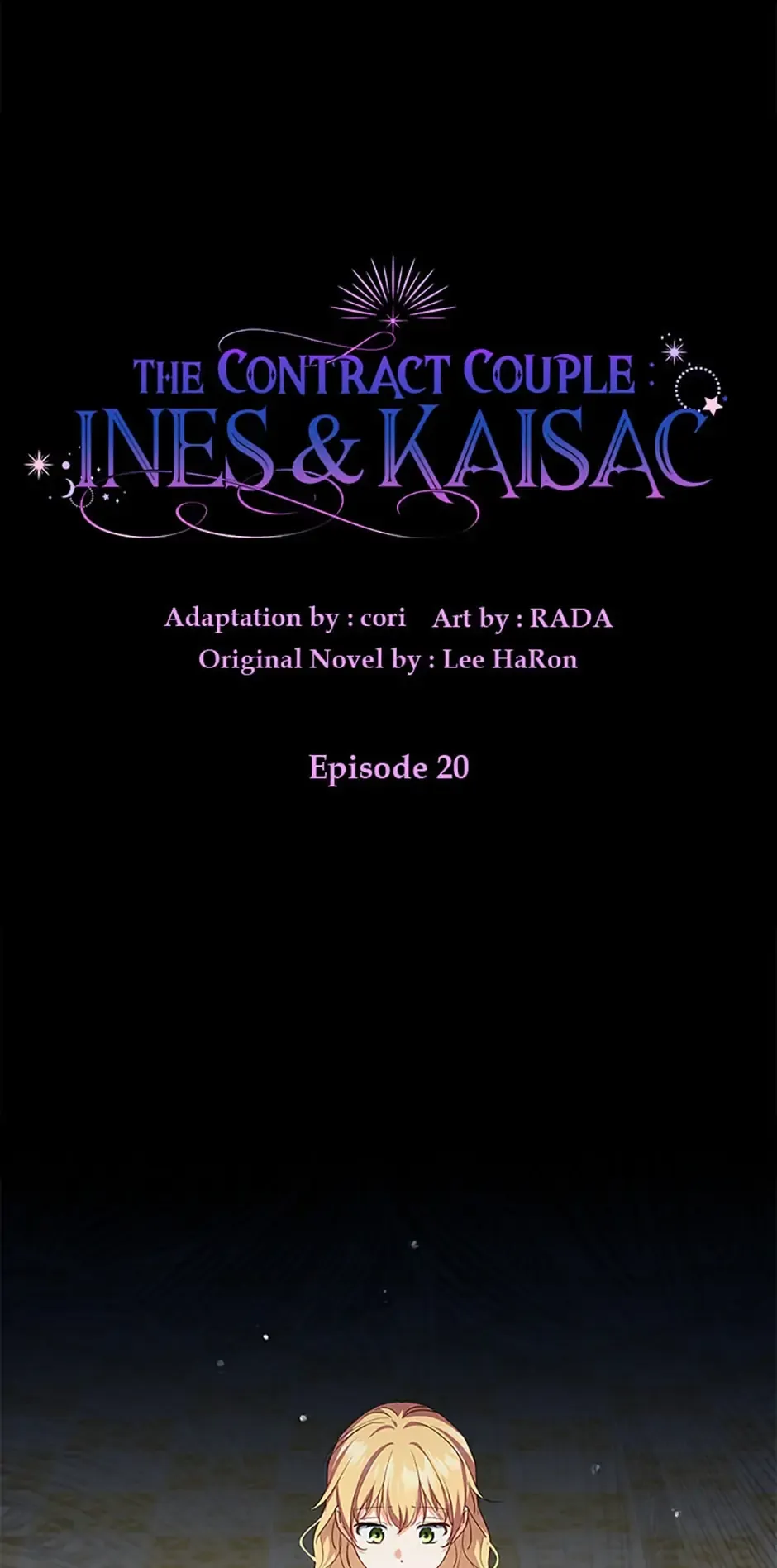 The Contract Couple: Ines & Kaisac Chapter 20 272 01
