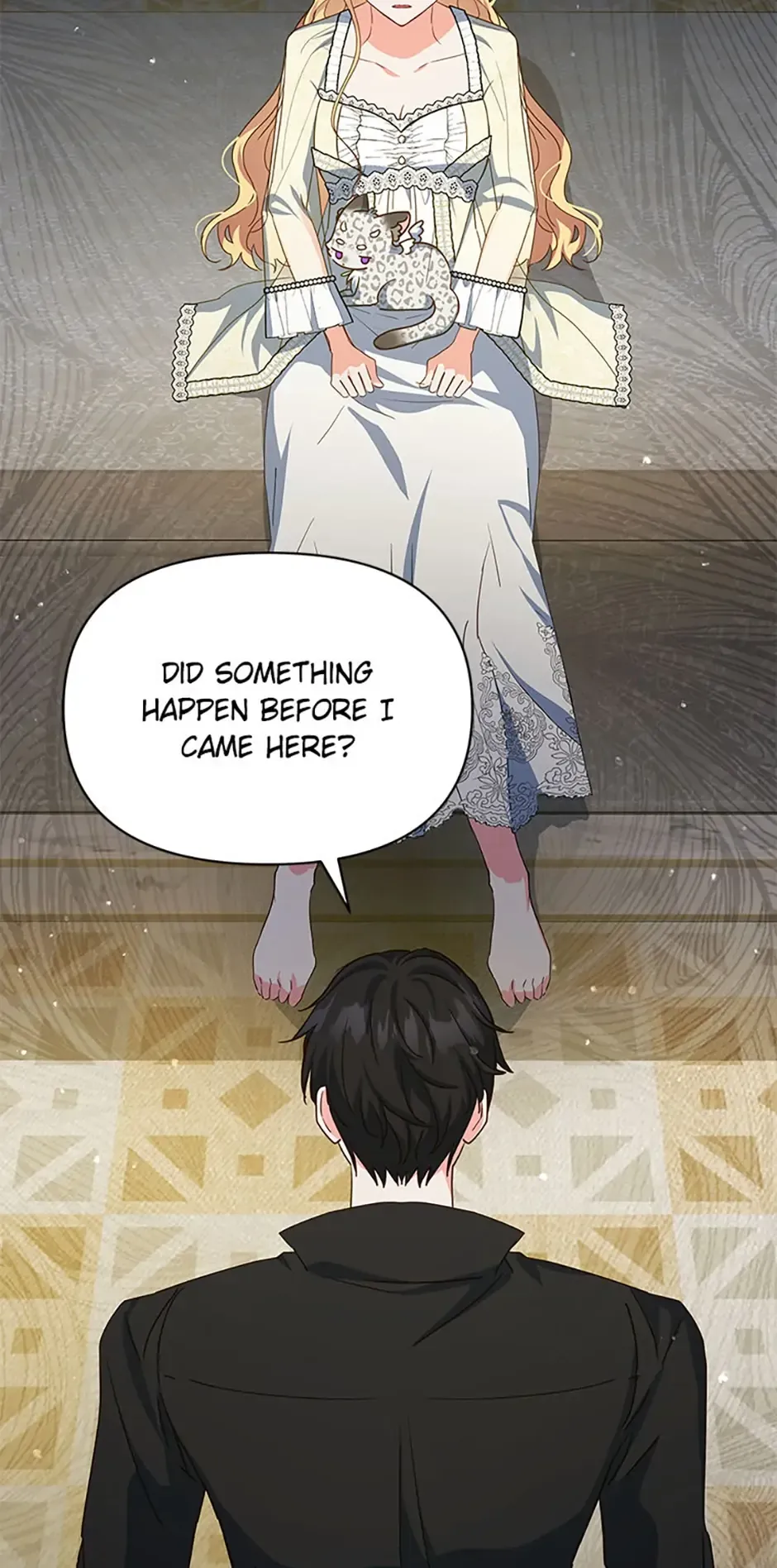 The Contract Couple: Ines & Kaisac Chapter 20 273 02