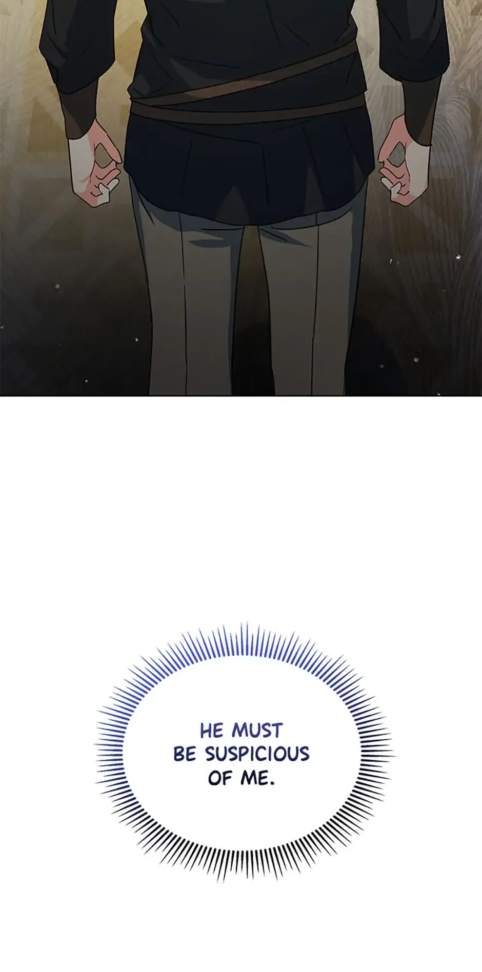 The Contract Couple: Ines & Kaisac Chapter 20 274 03