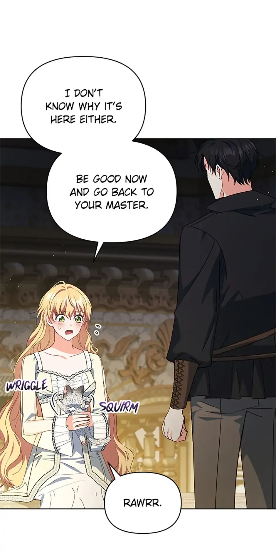 The Contract Couple: Ines & Kaisac Chapter 20 278 07