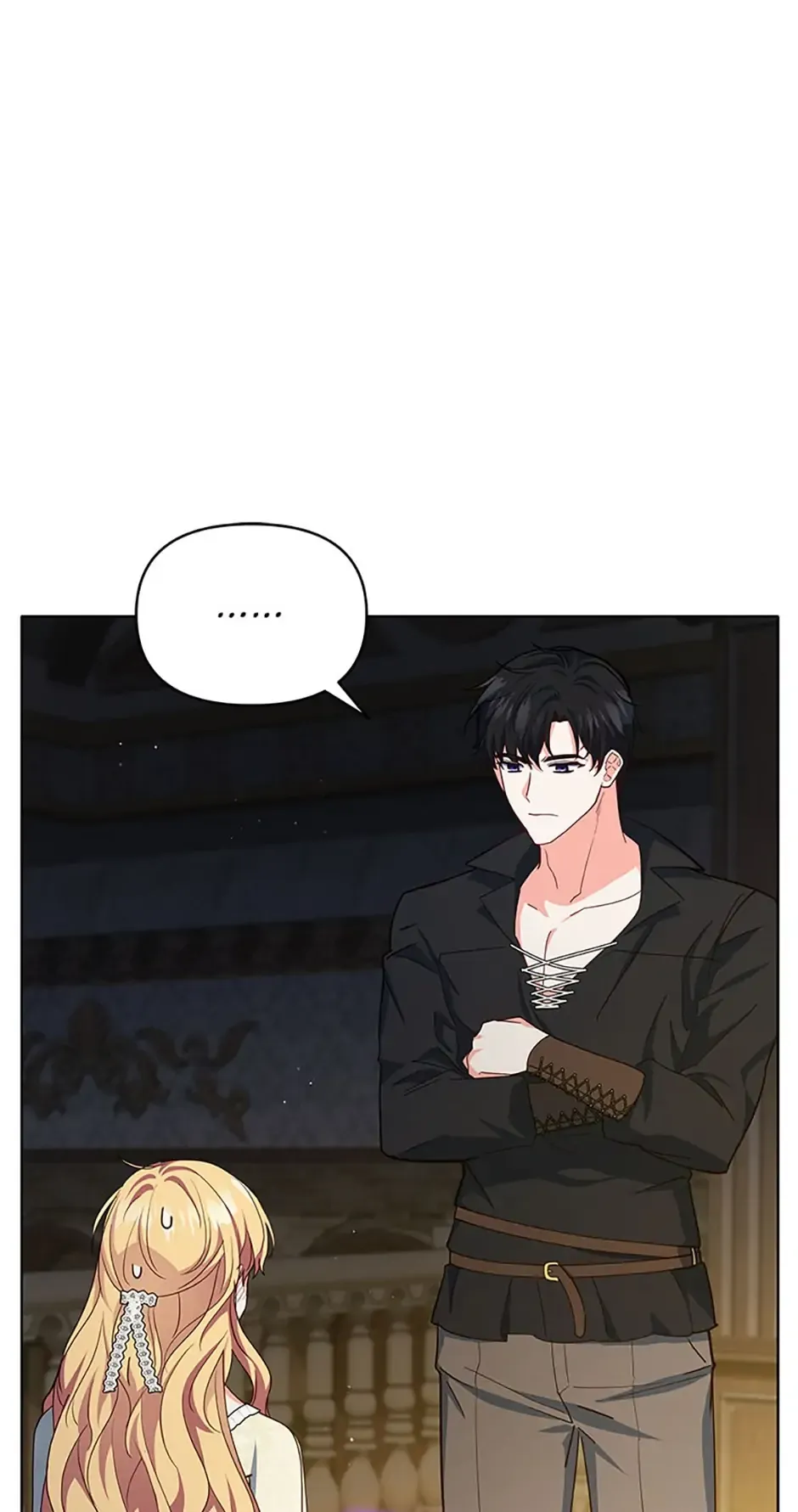 The Contract Couple: Ines & Kaisac Chapter 20 279 08