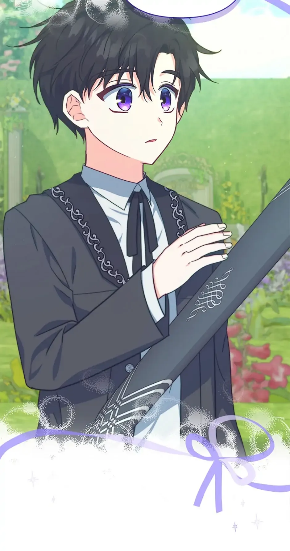 The Contract Couple: Ines & Kaisac Chapter 20 285 14