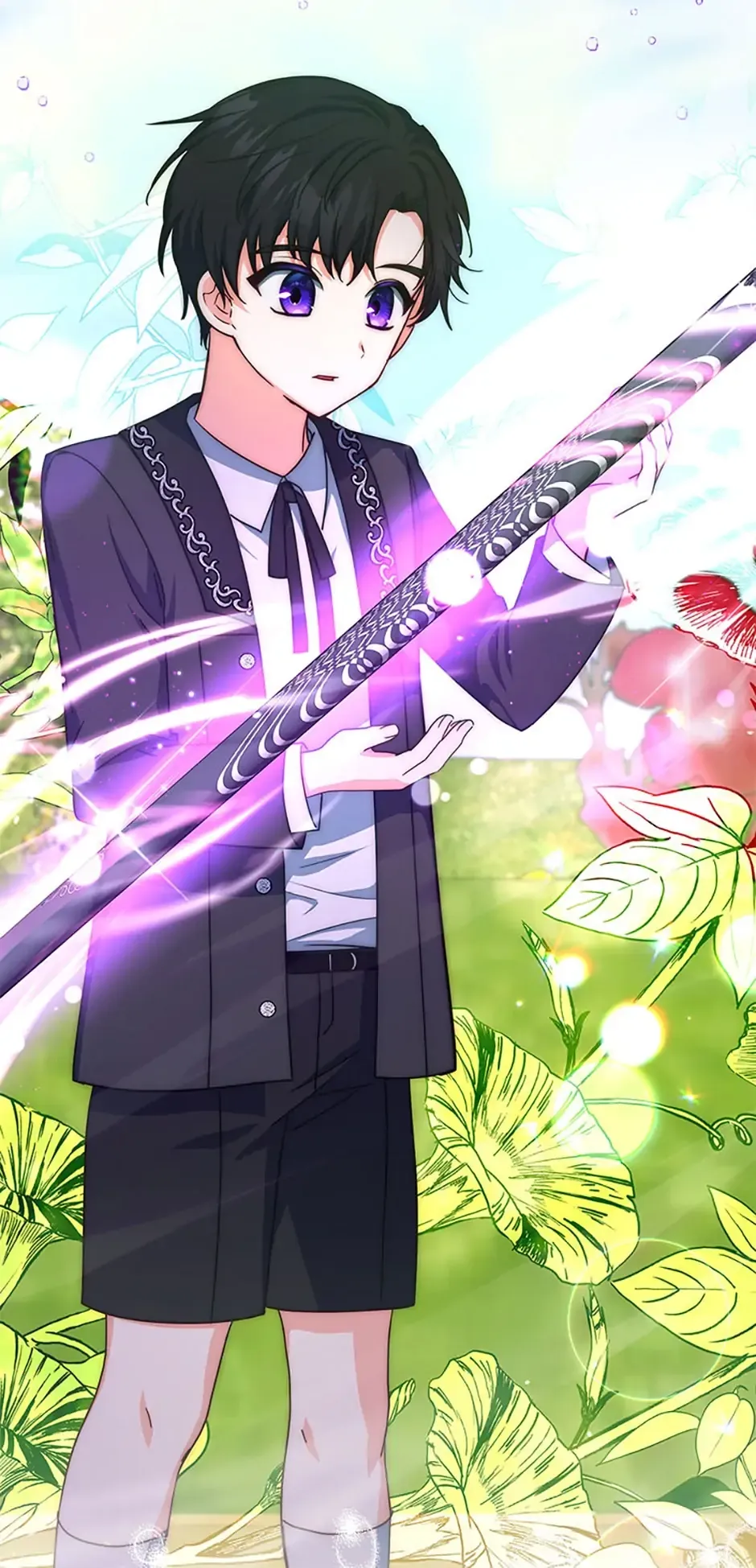 The Contract Couple: Ines & Kaisac Chapter 20 287 16