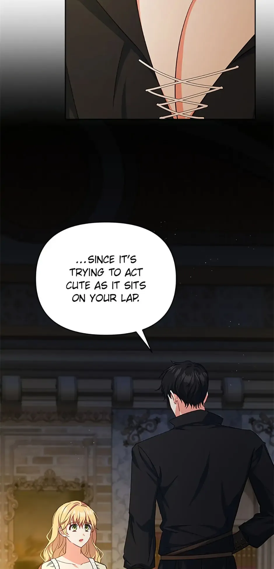 The Contract Couple: Ines & Kaisac Chapter 20 289 18